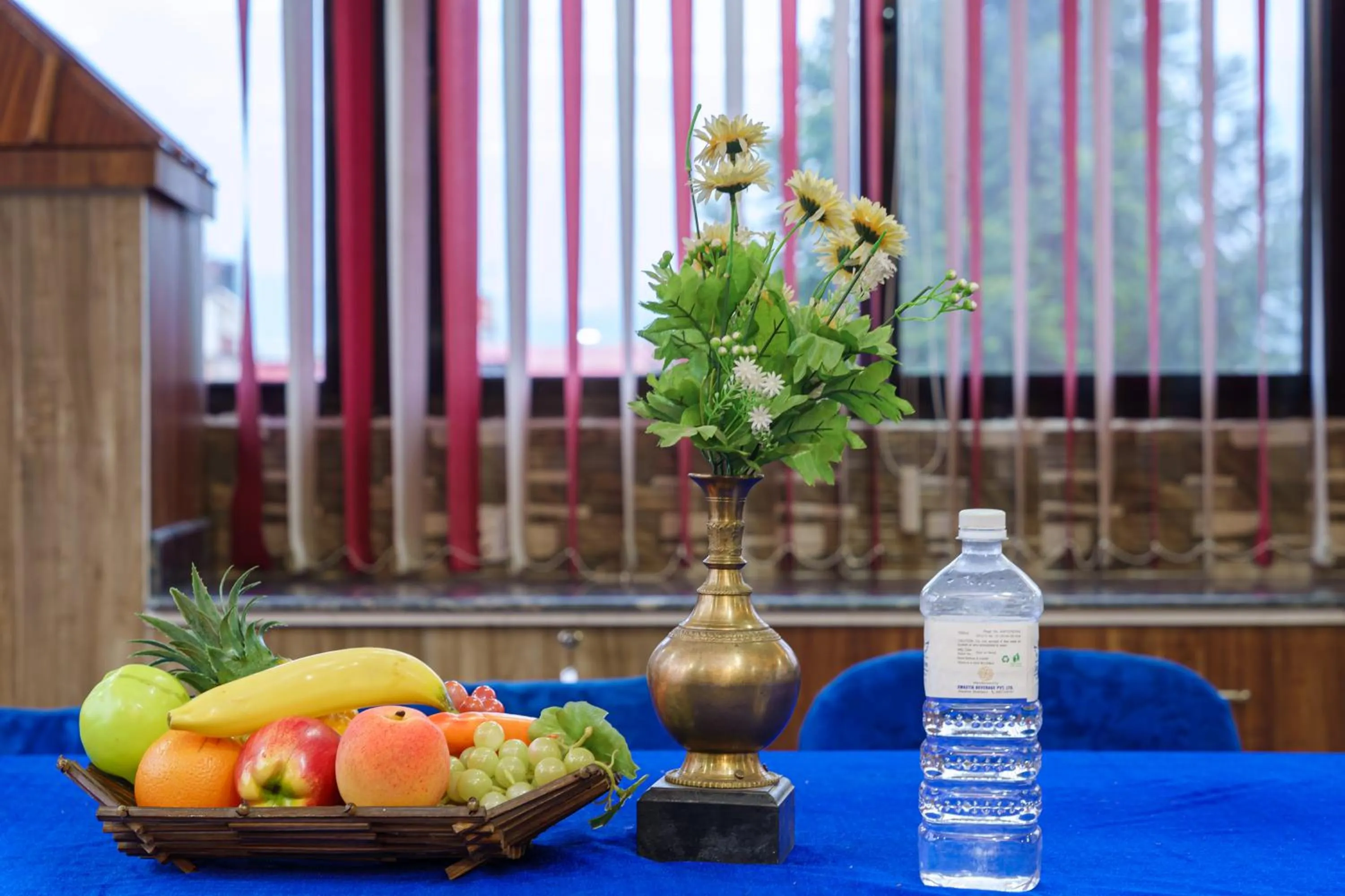 Food and drinks in Sweet Inn