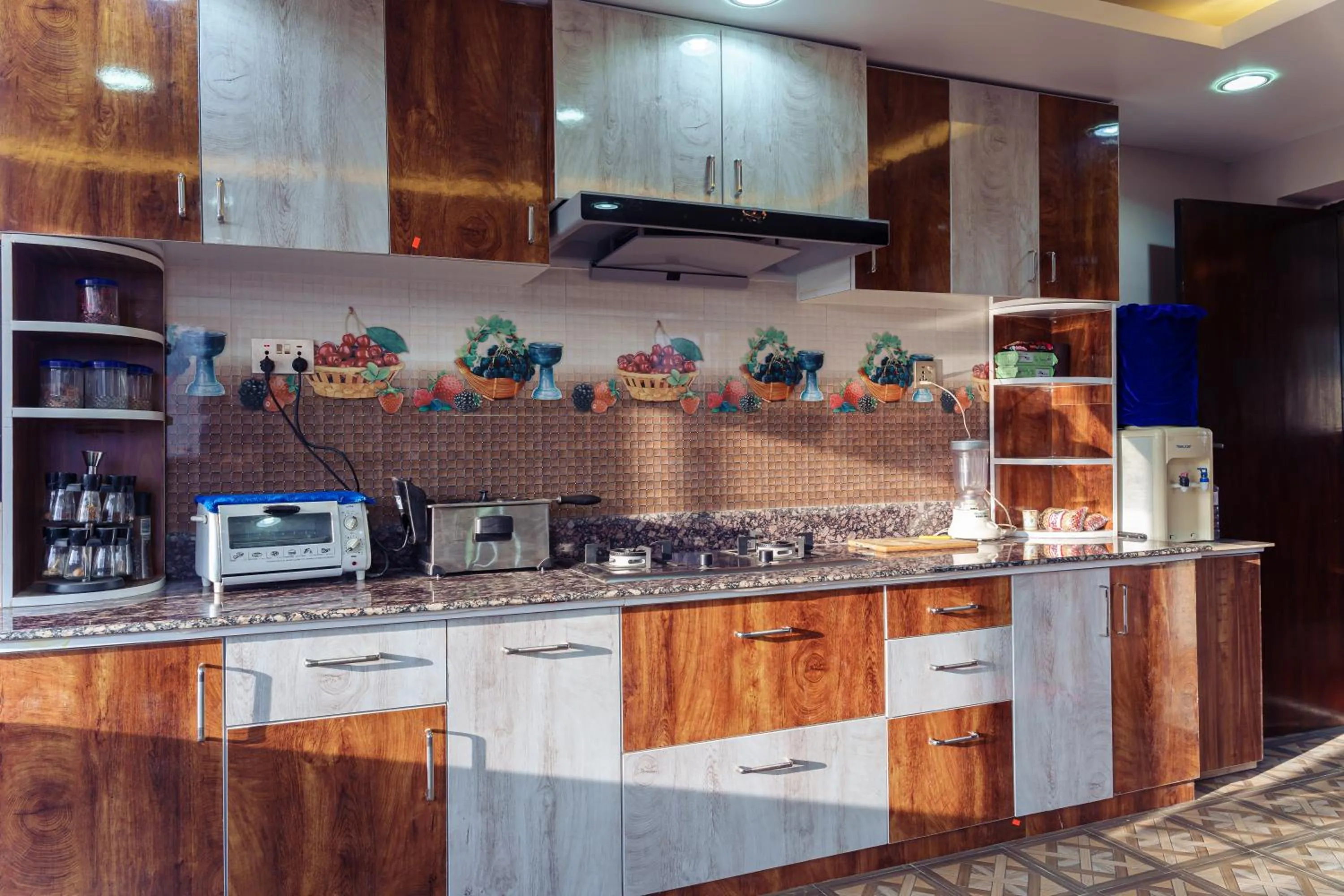 Kitchen or kitchenette in Sweet Inn