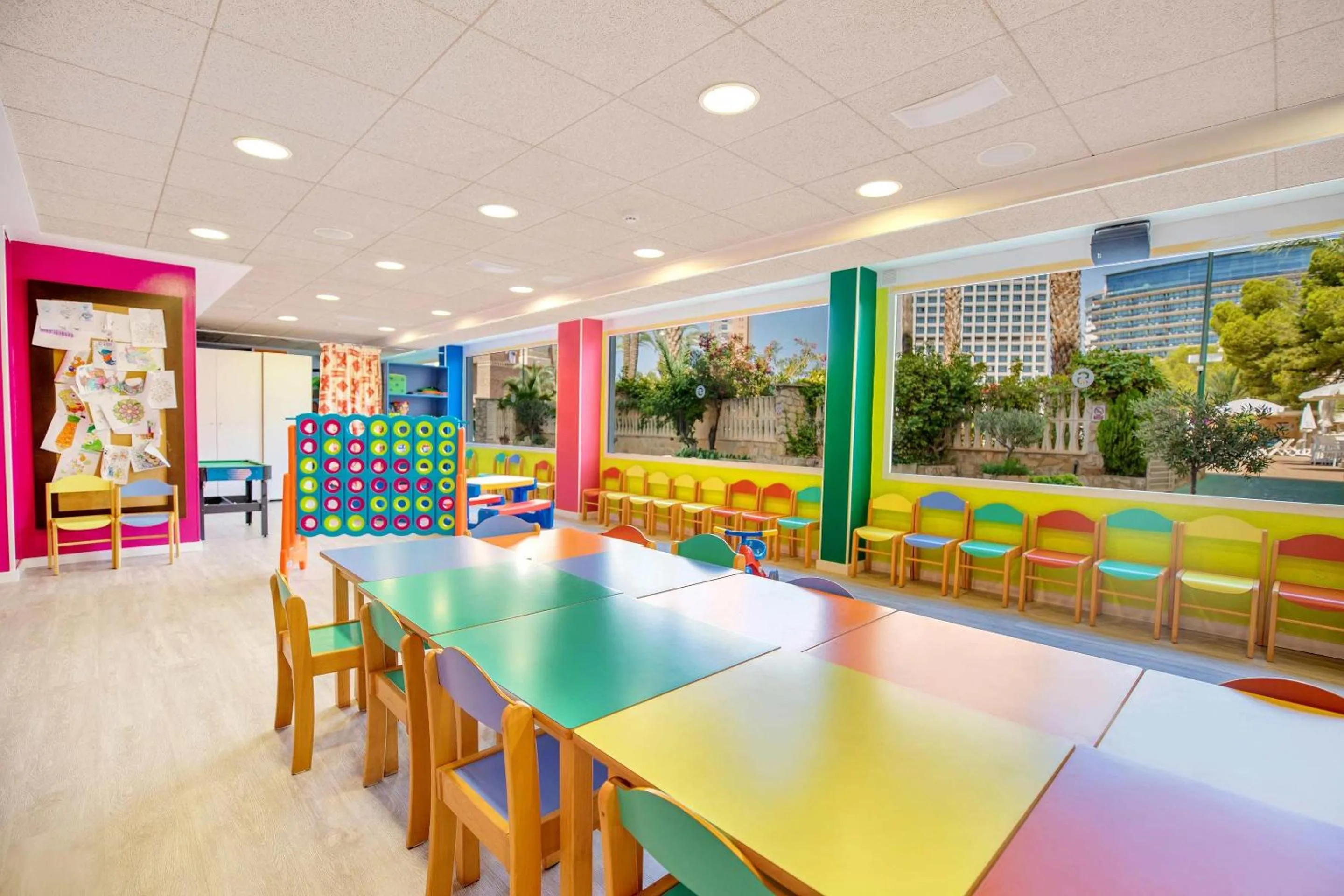 Activities in Hotel Servigroup Torre Dorada