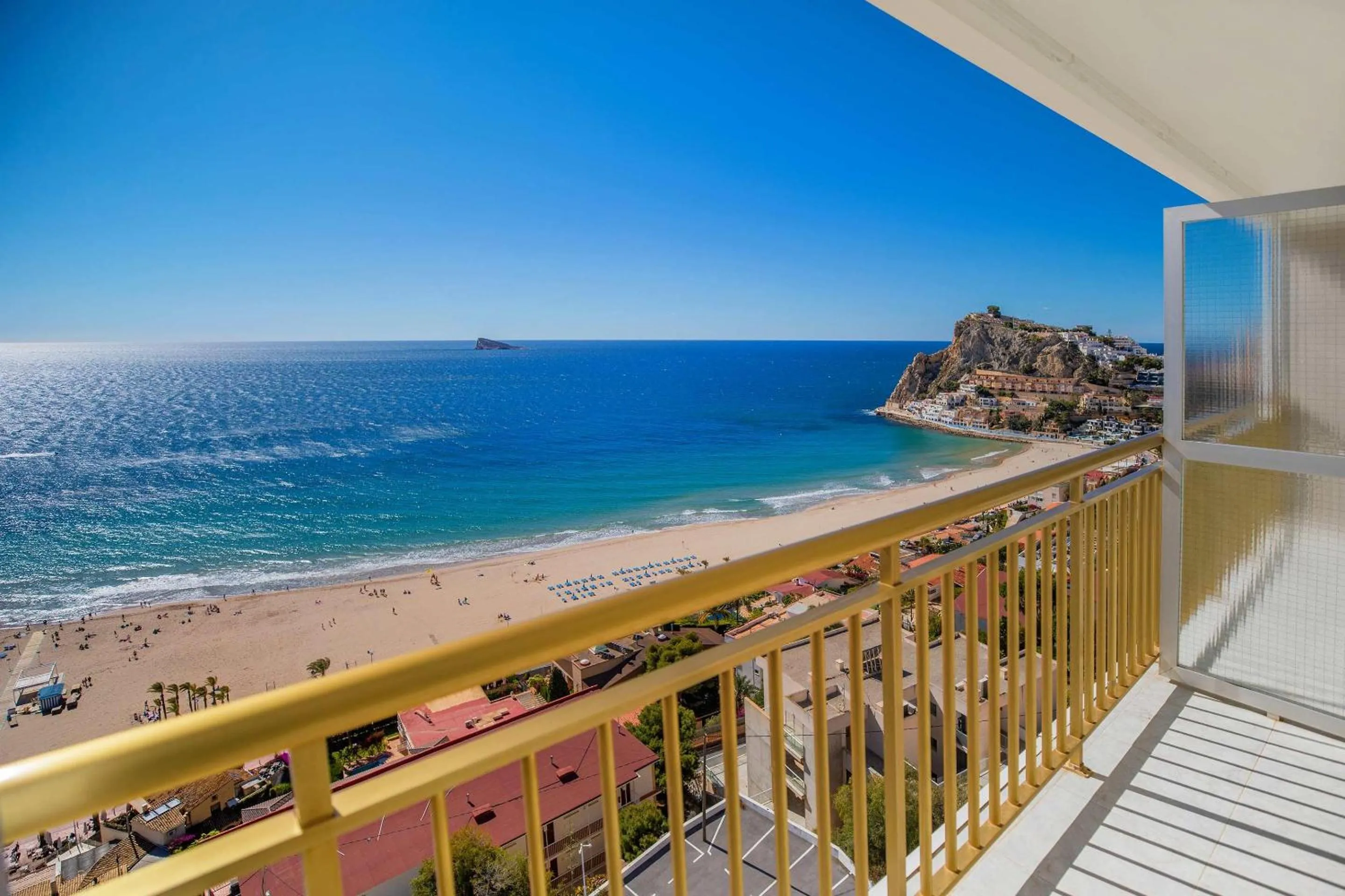 View (from property/room) in Hotel Servigroup Torre Dorada