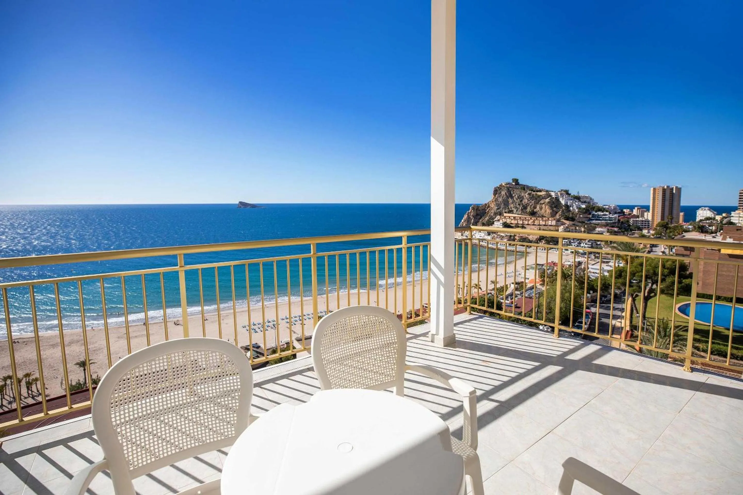 View (from property/room) in Hotel Servigroup Torre Dorada