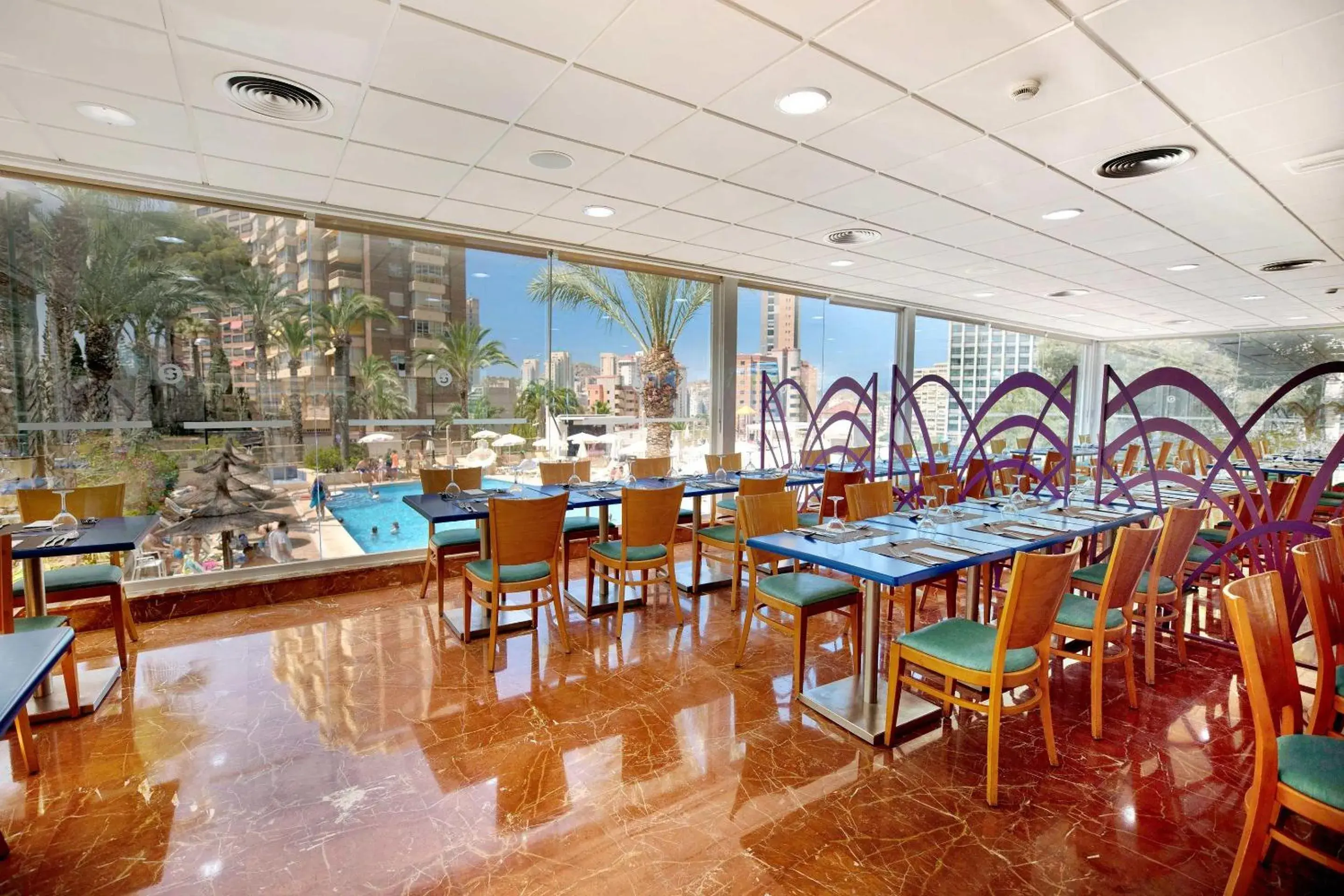 Restaurant/places to eat in Hotel Servigroup Torre Dorada Restaurant/places to eat in Hotel Servigroup Torre Dorada