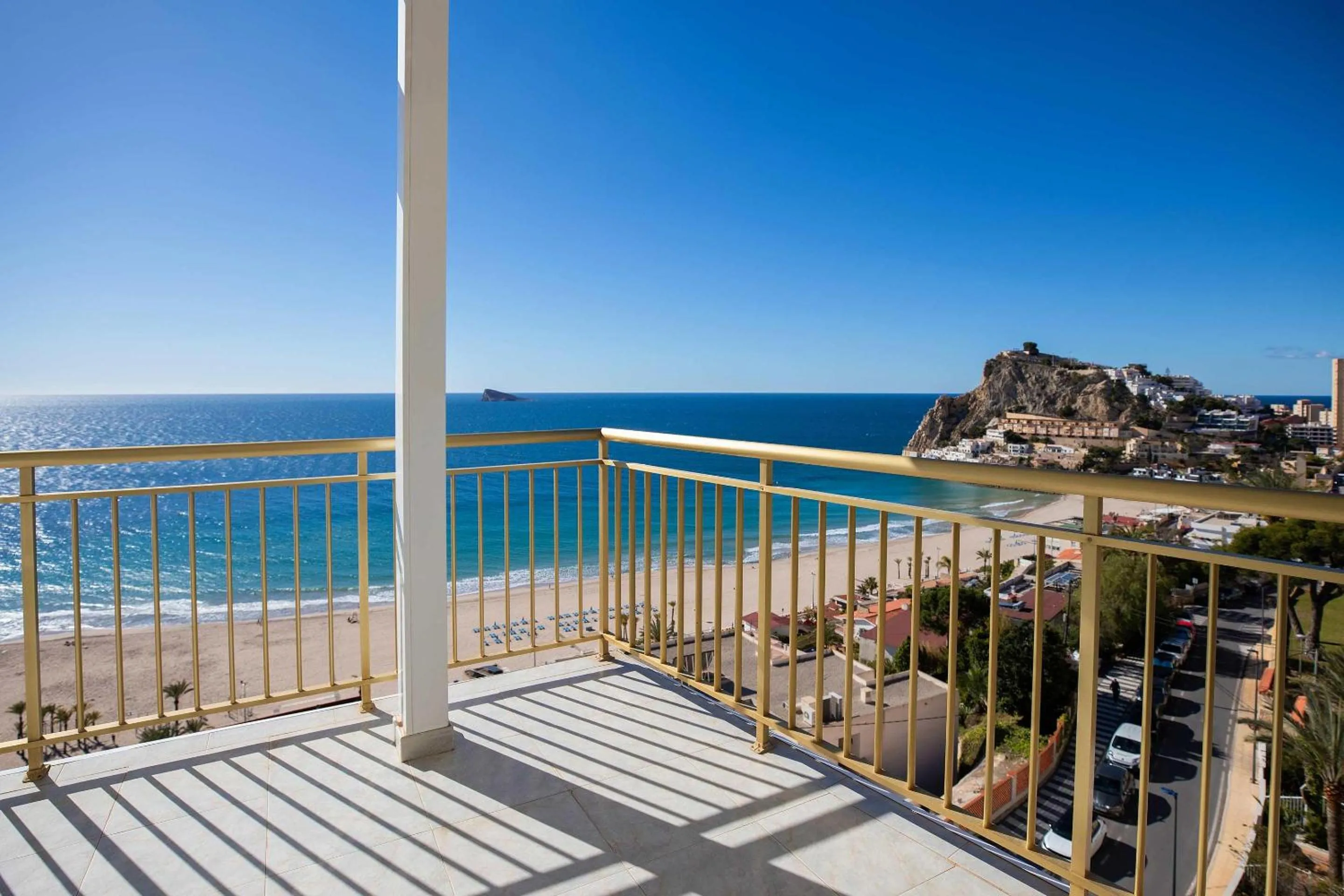 View (from property/room) in Hotel Servigroup Torre Dorada