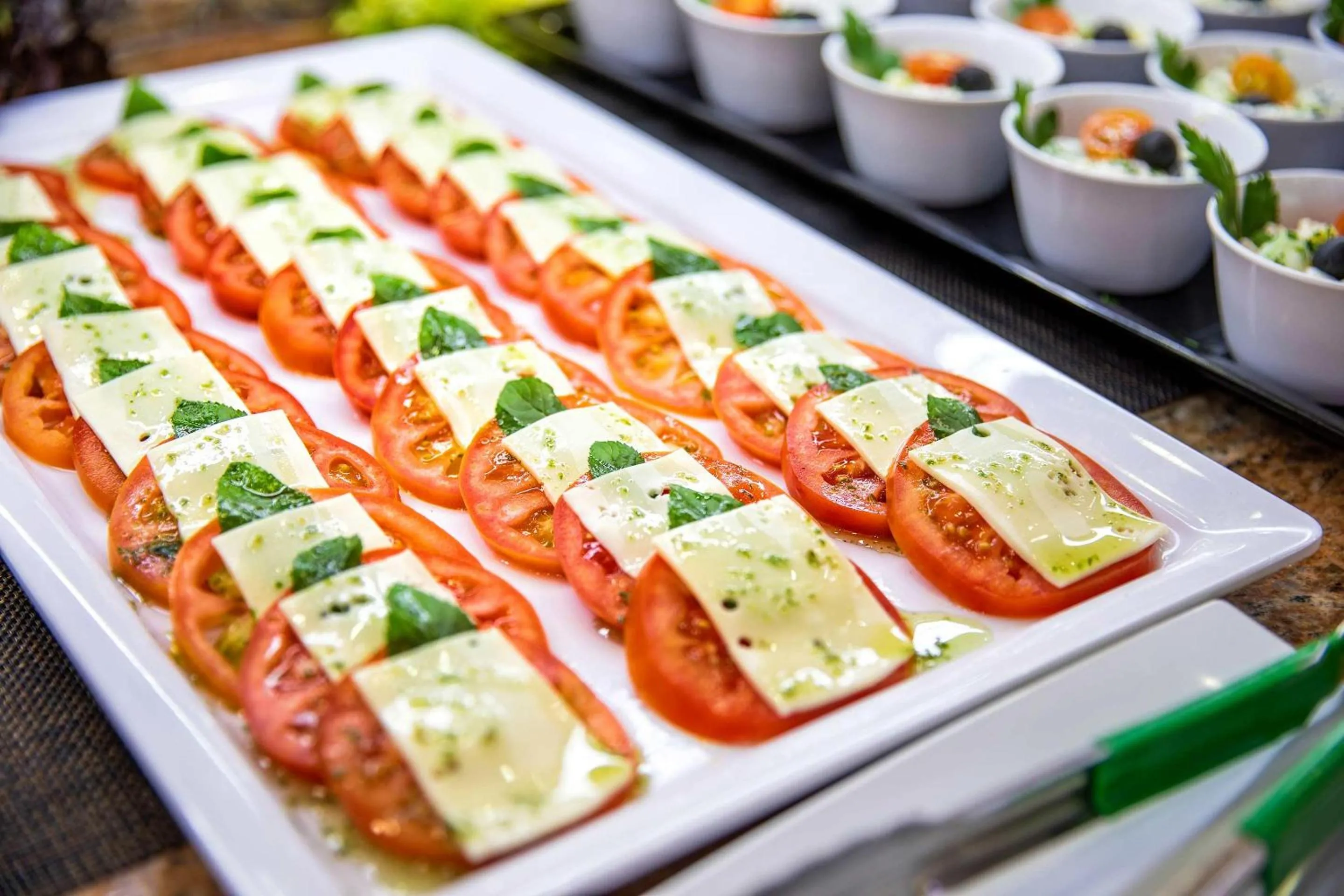 Restaurant/places to eat in Hotel Servigroup Torre Dorada