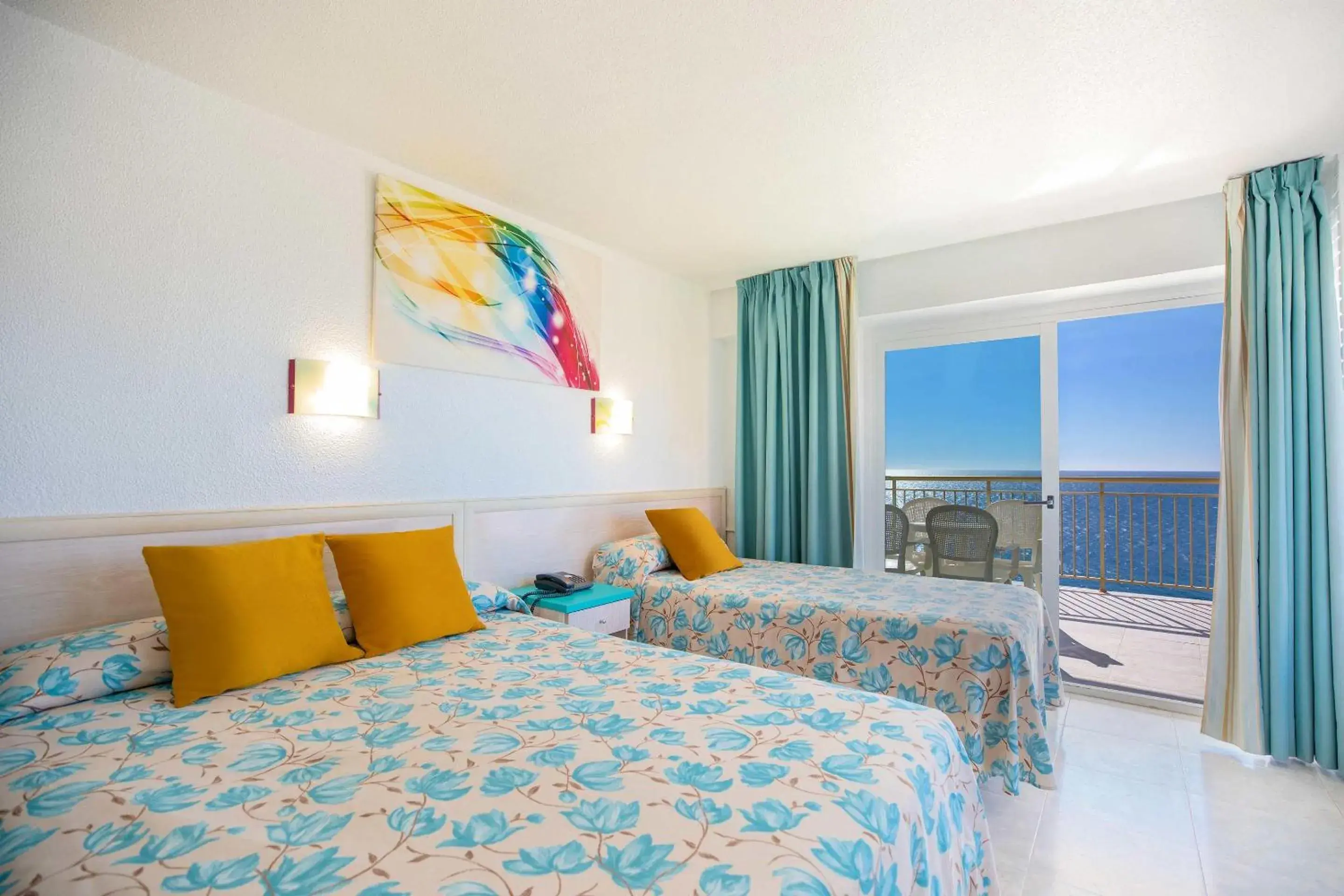 Photo of the whole room, Bed in Hotel Servigroup Torre Dorada Photo of the whole room, Bed in Hotel Servigroup Torre Dorada