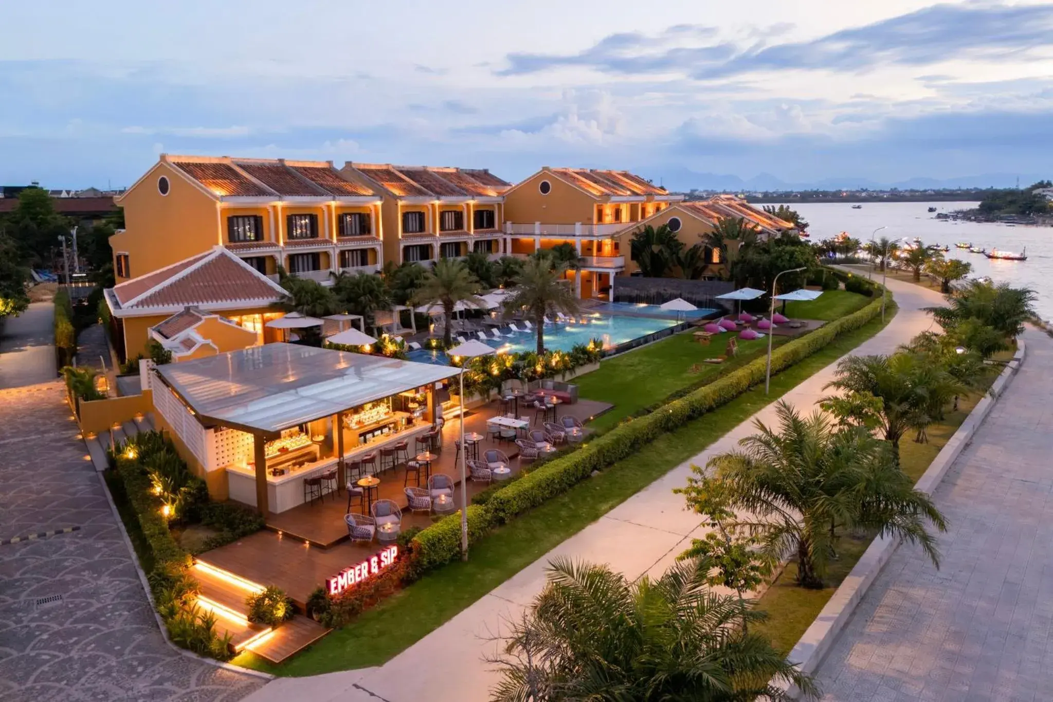 Restaurant/places to eat in Moire Hoi An, Vignette Collection by IHG Restaurant/places to eat in Moire Hoi An, Vignette Collection by IHG