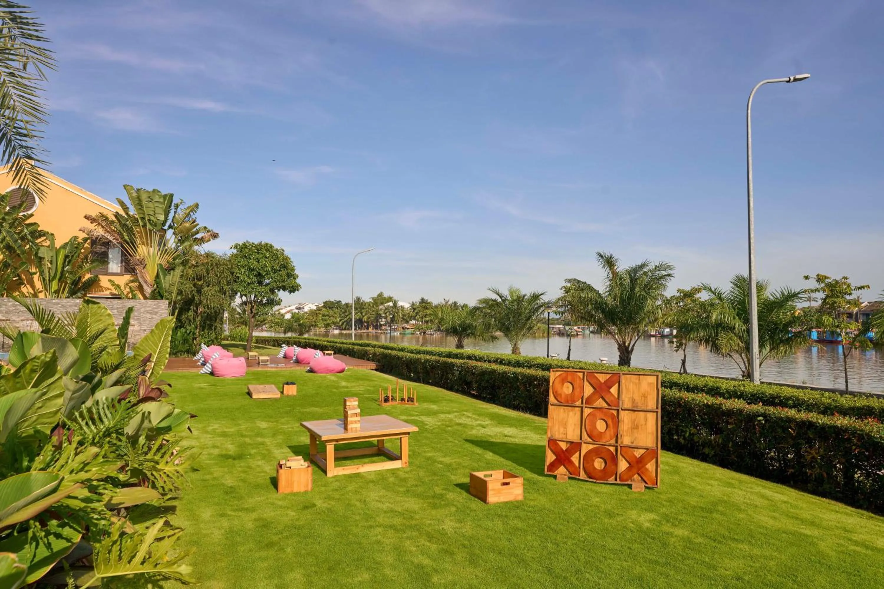 Children play ground in Moire Hoi An, Vignette Collection by IHG