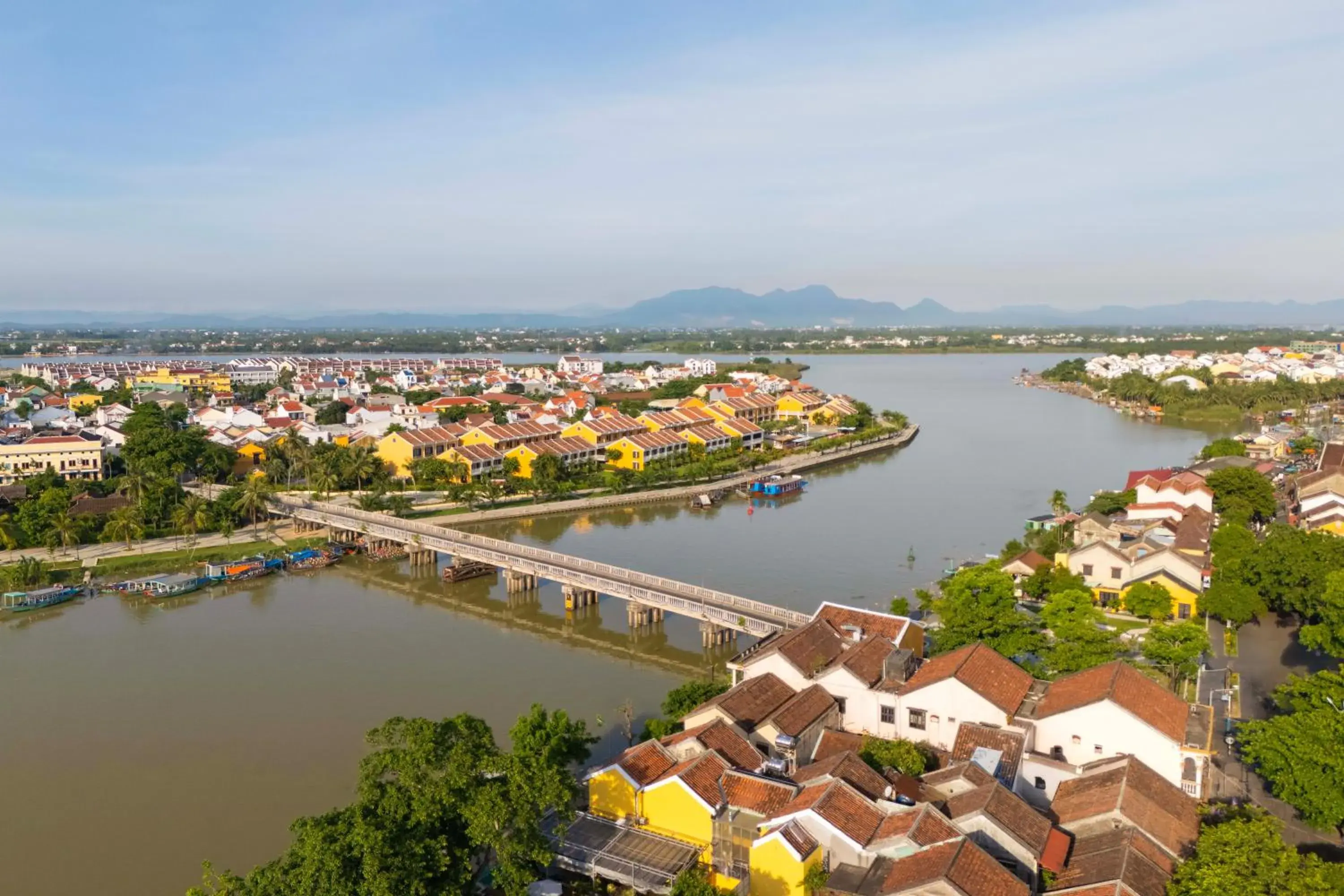 Bird's eye view in Moire Hoi An, Vignette Collection by IHG Bird's eye view in Moire Hoi An, Vignette Collection by IHG