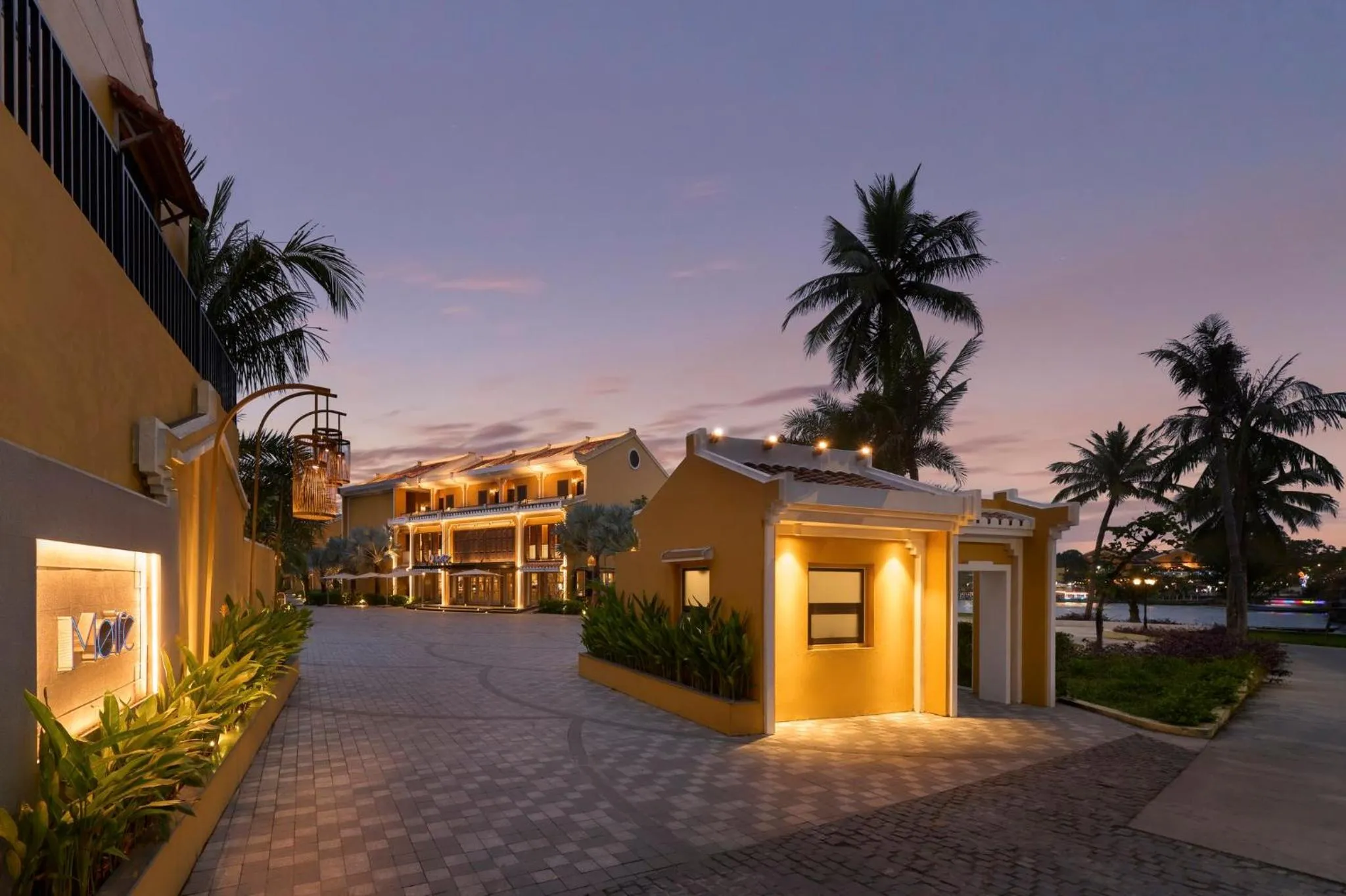 Property building in Moire Hoi An, Vignette Collection by IHG