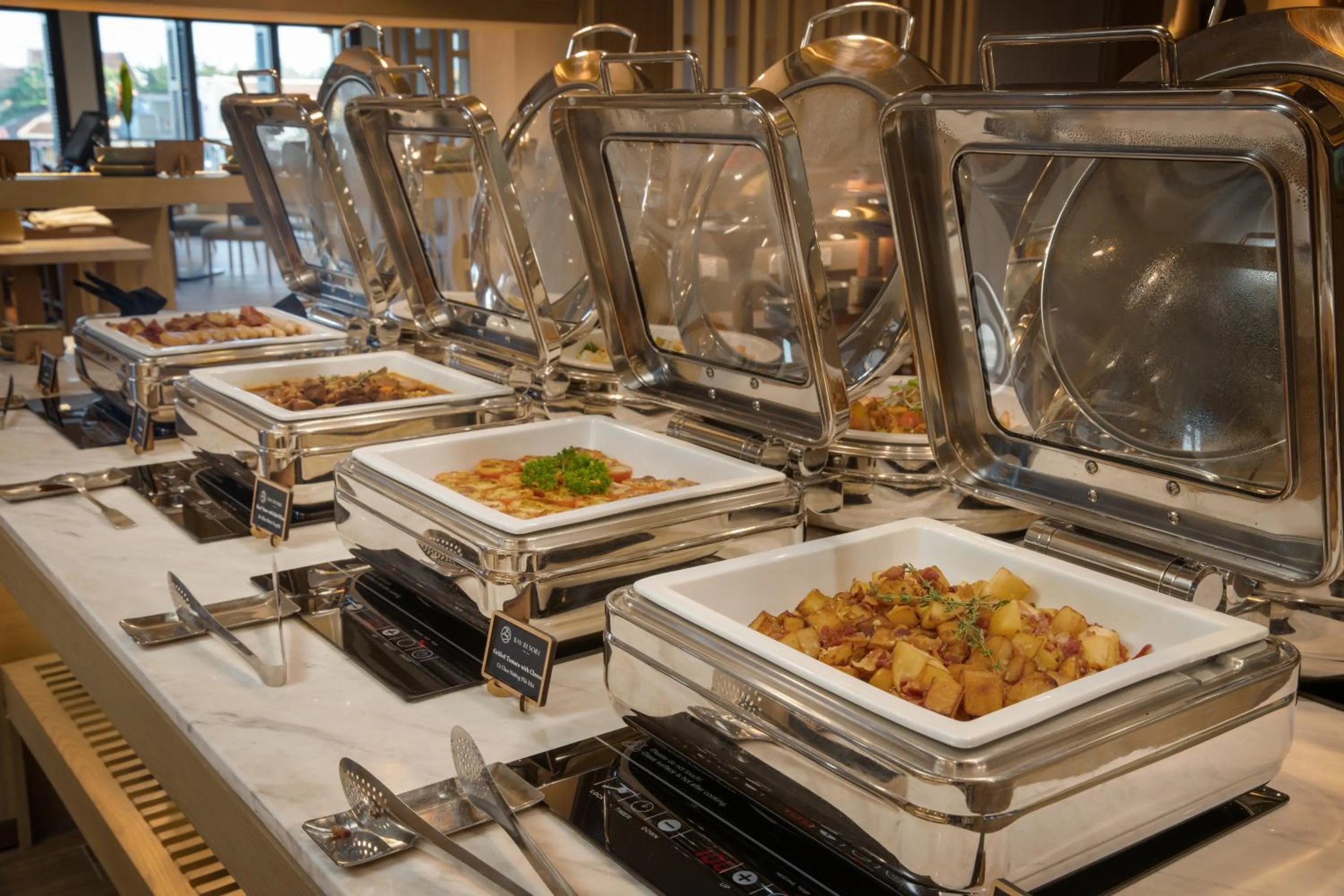 Buffet breakfast in Moire Hoi An, Vignette Collection by IHG