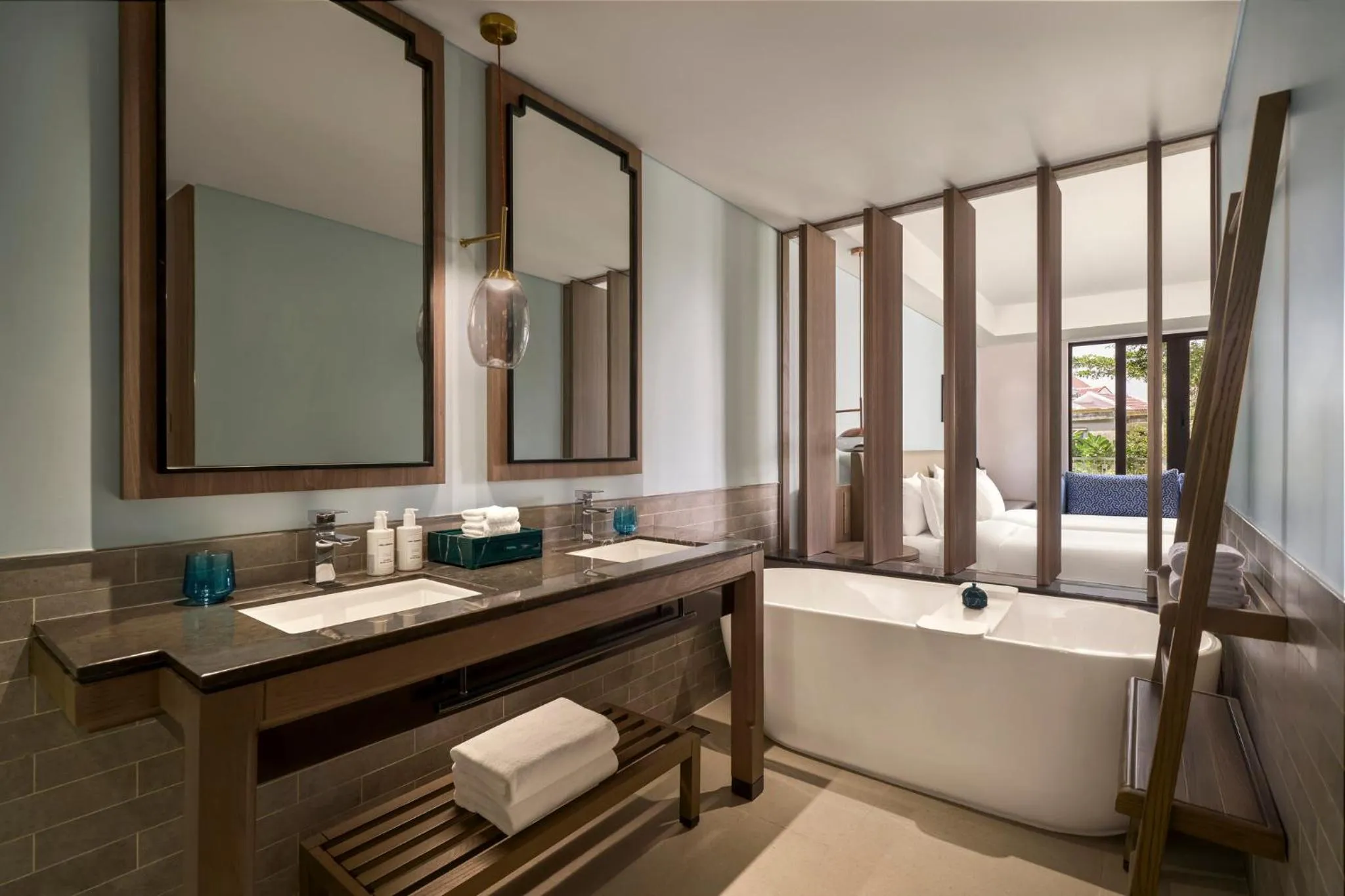 Bathroom in Moire Hoi An, Vignette Collection by IHG