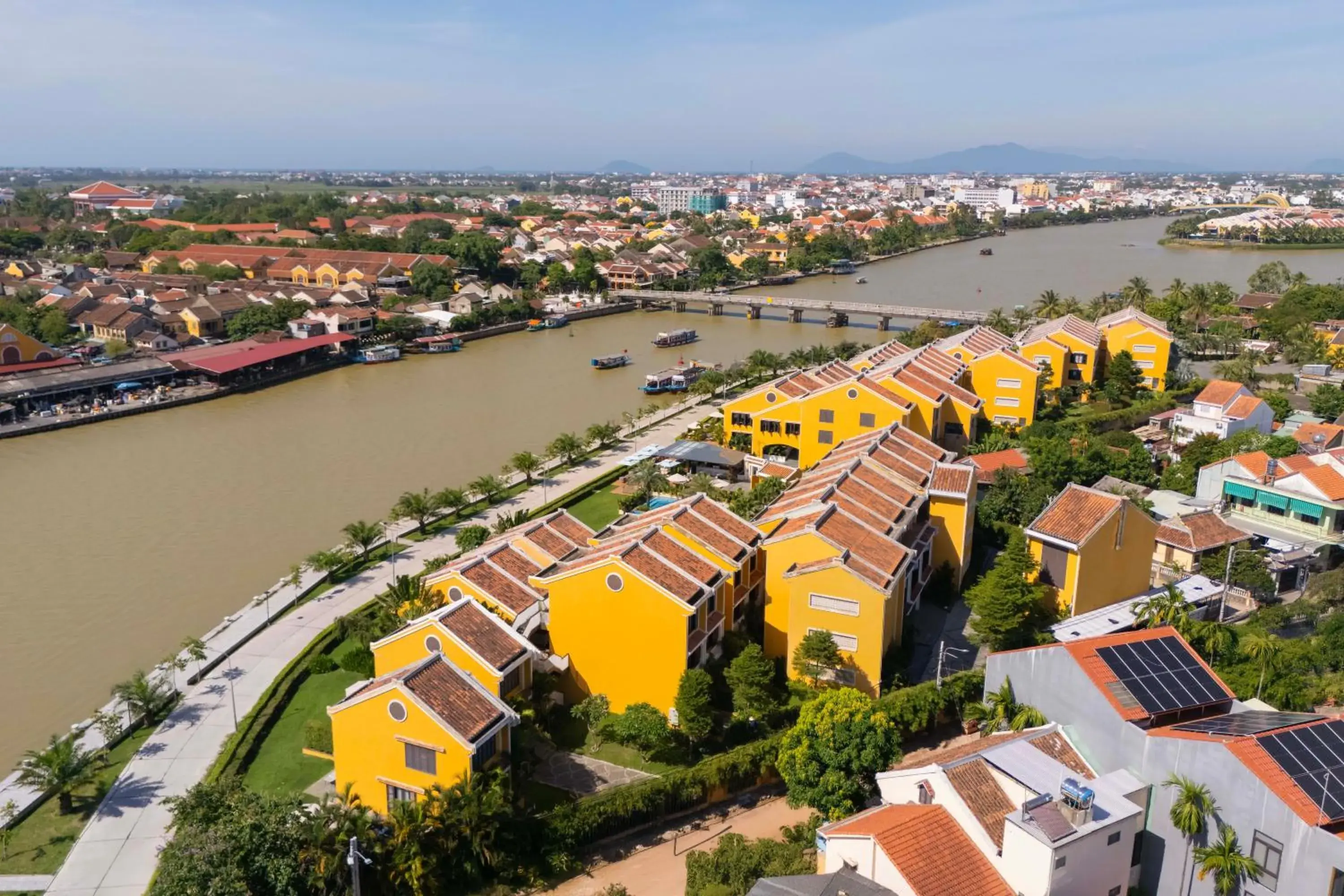 Bird's eye view in Moire Hoi An, Vignette Collection by IHG Bird's eye view in Moire Hoi An, Vignette Collection by IHG