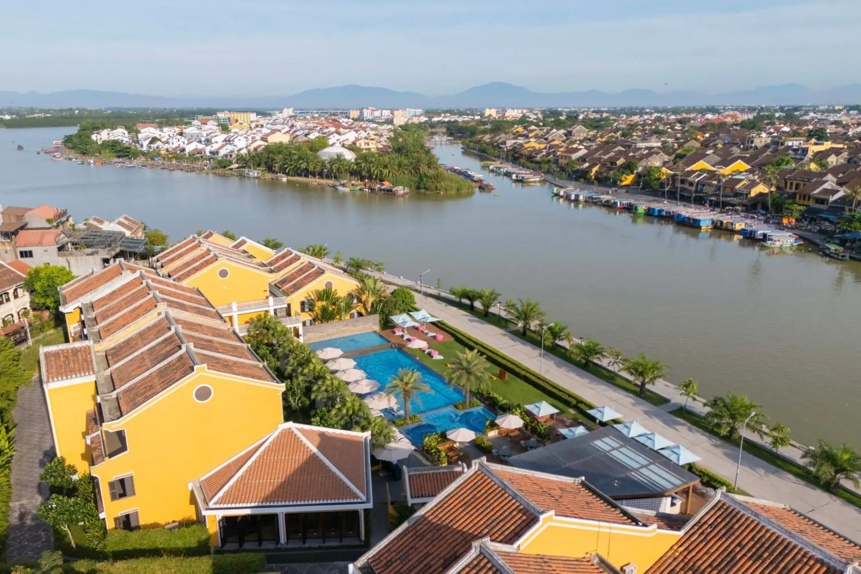 Swimming pool in Moire Hoi An, Vignette Collection by IHG Swimming pool in Moire Hoi An, Vignette Collection by IHG