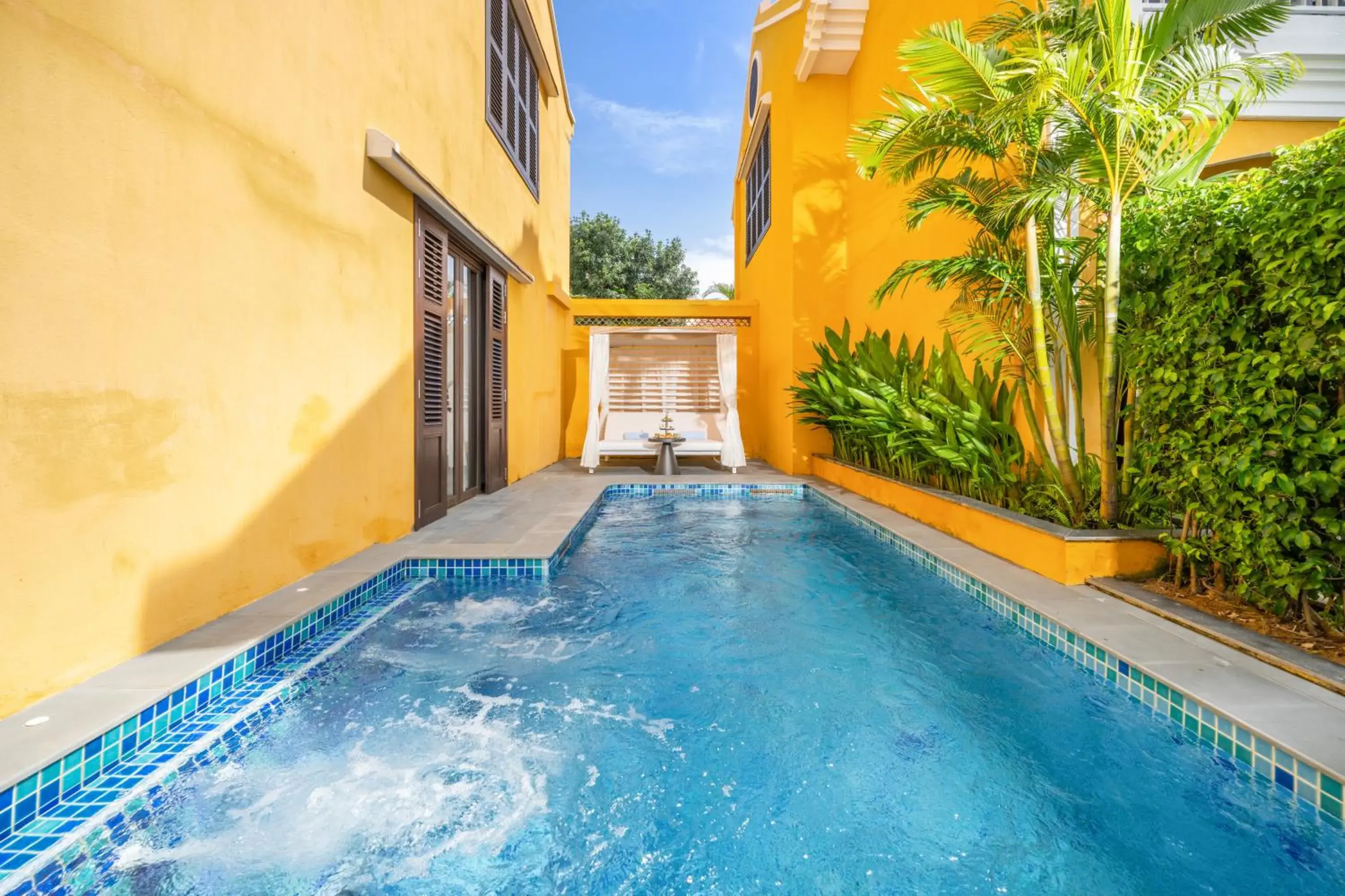 Swimming pool in Moire Hoi An, Vignette Collection by IHG Swimming pool in Moire Hoi An, Vignette Collection by IHG