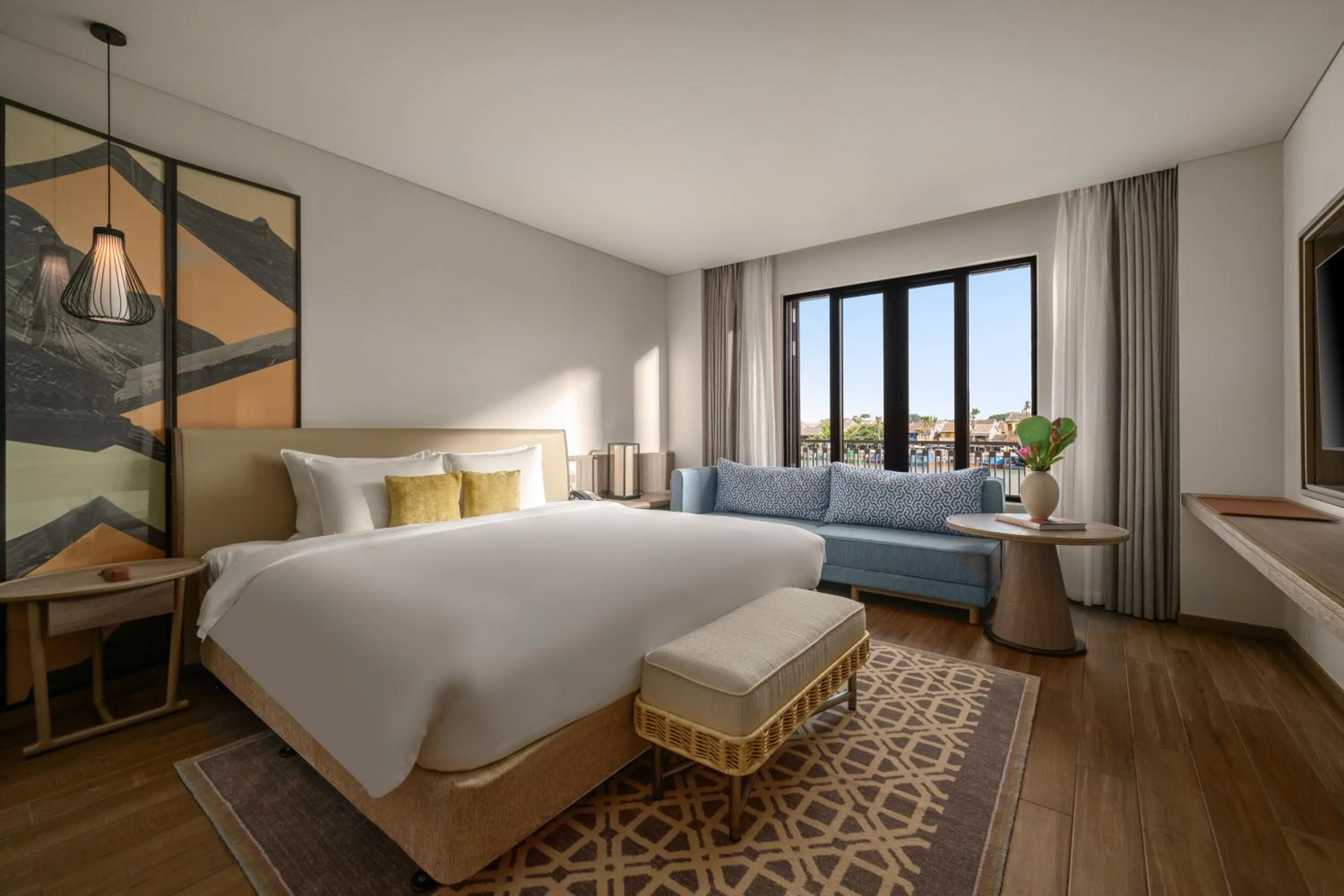 Bedroom, Bed in Moire Hoi An, Vignette Collection by IHG