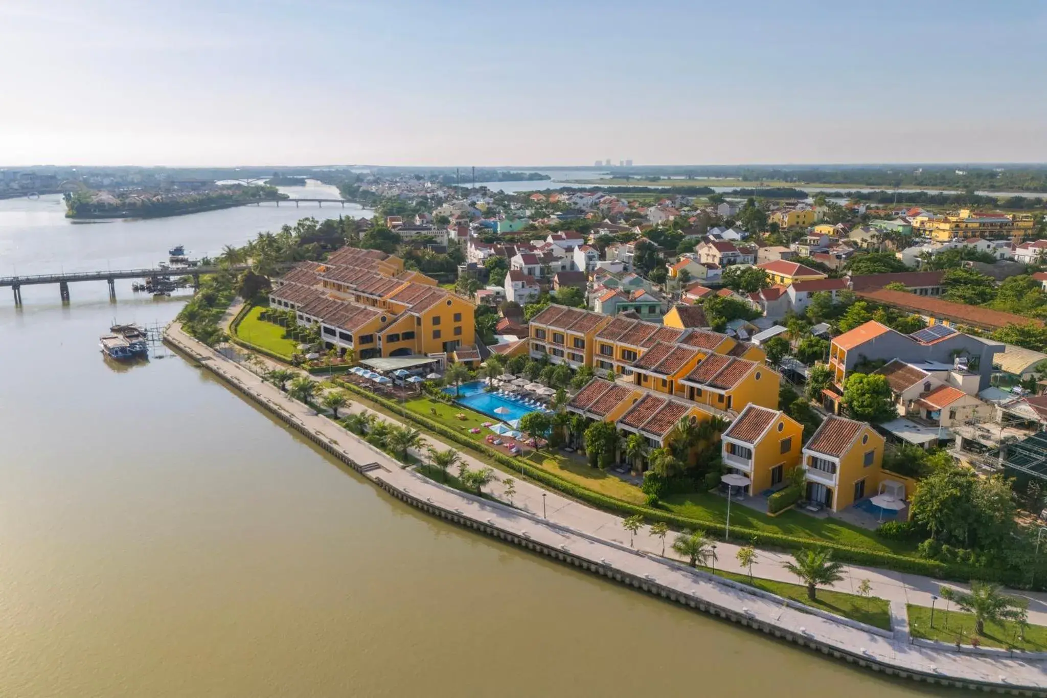 Property building in Moire Hoi An, Vignette Collection by IHG Property building in Moire Hoi An, Vignette Collection by IHG
