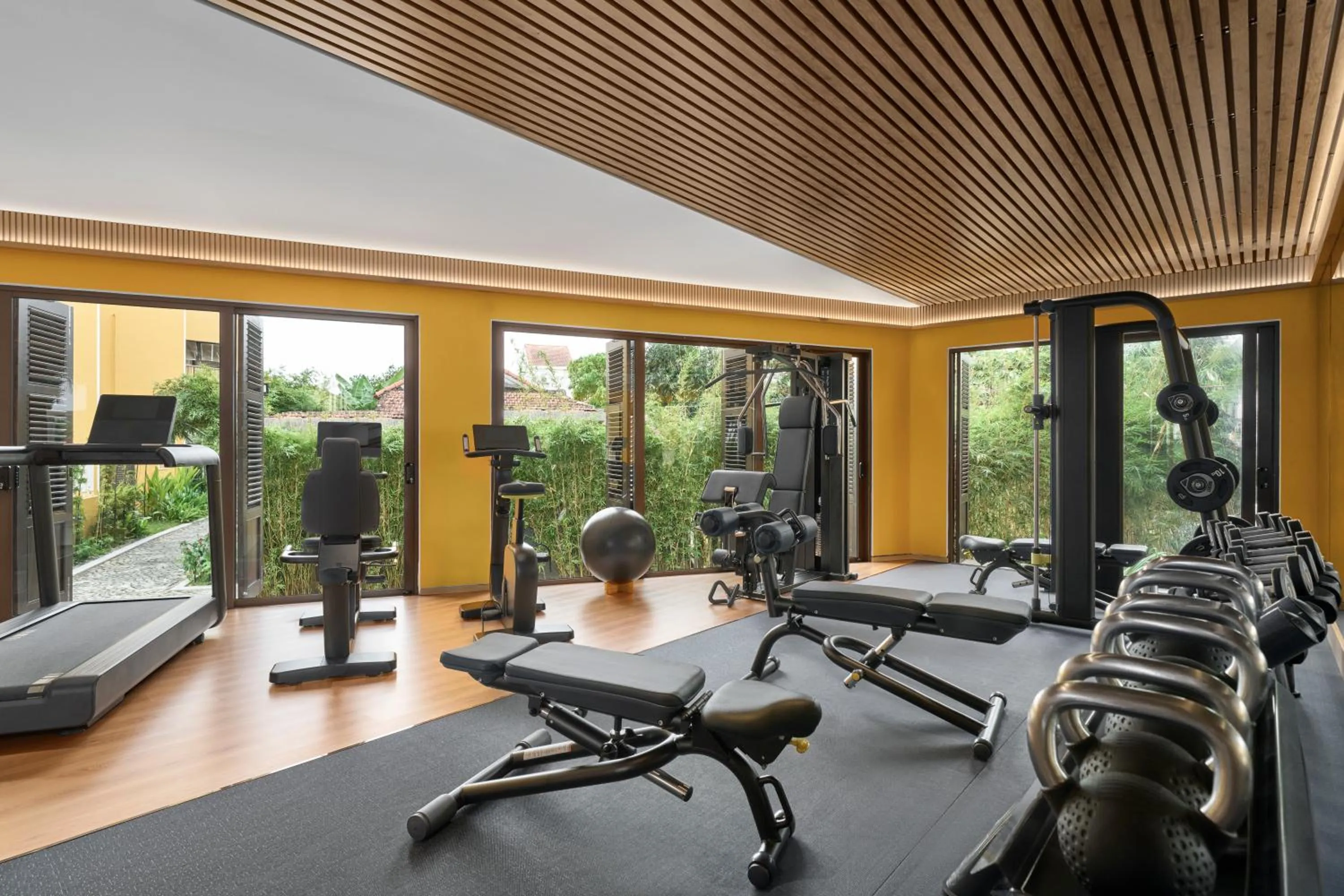 Fitness centre/facilities in Moire Hoi An, Vignette Collection by IHG