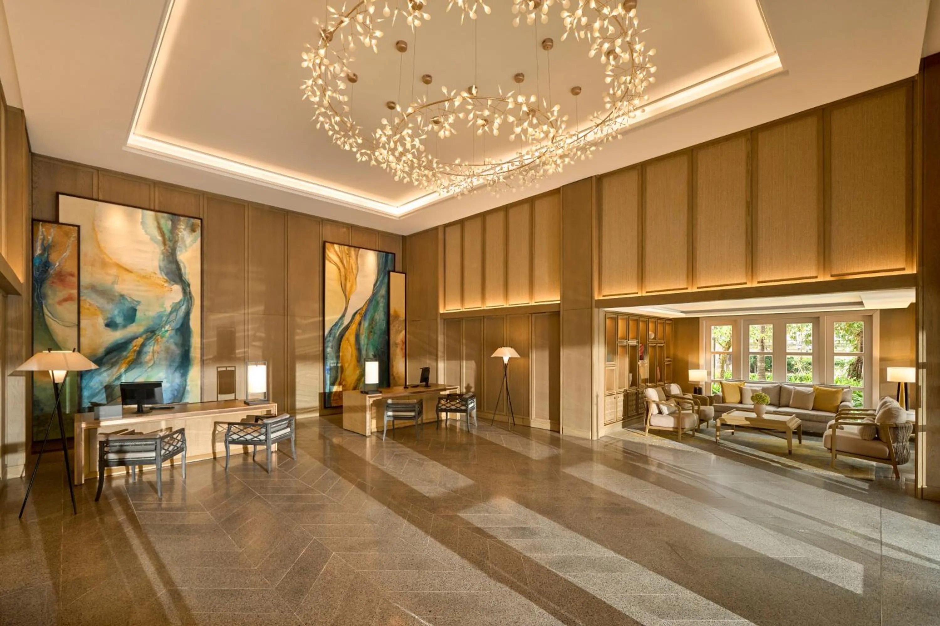 Lobby or reception in Moire Hoi An, Vignette Collection by IHG