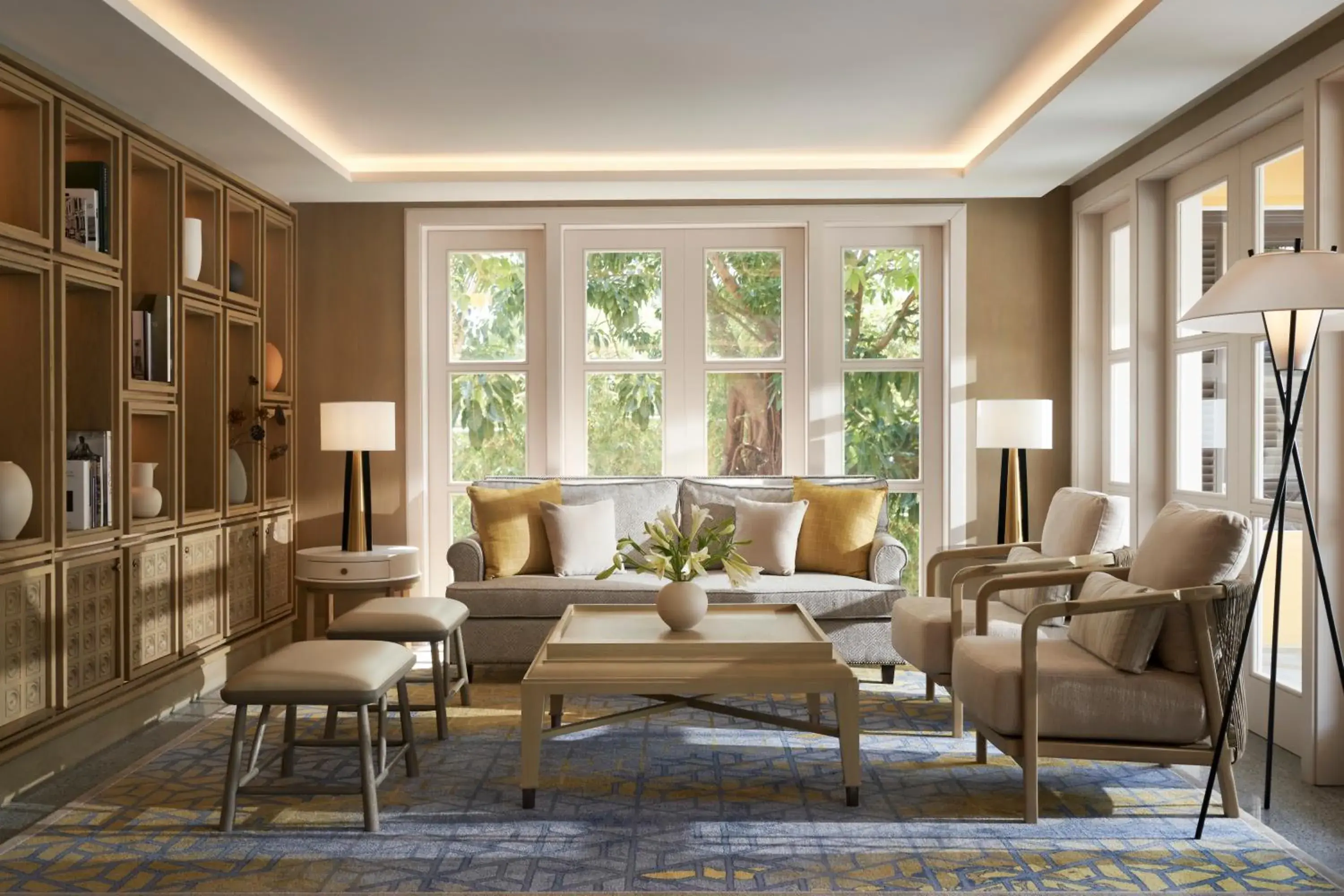 Lobby or reception in Moire Hoi An, Vignette Collection by IHG Lobby or reception in Moire Hoi An, Vignette Collection by IHG