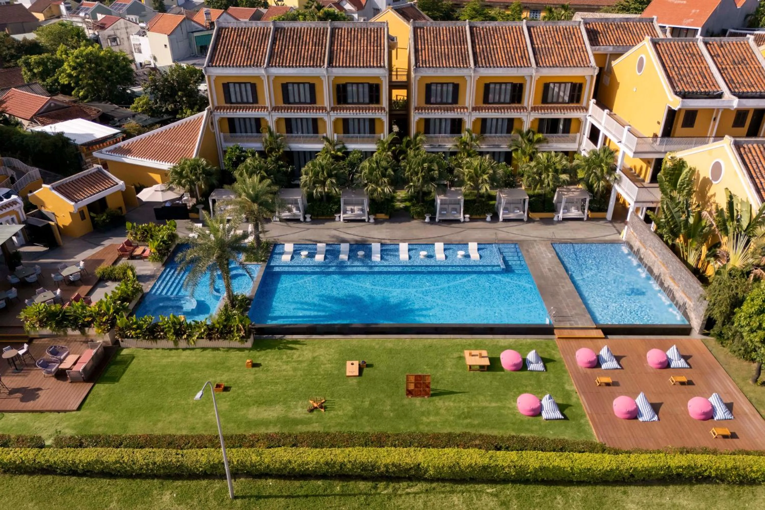 Children play ground in Moire Hoi An, Vignette Collection by IHG