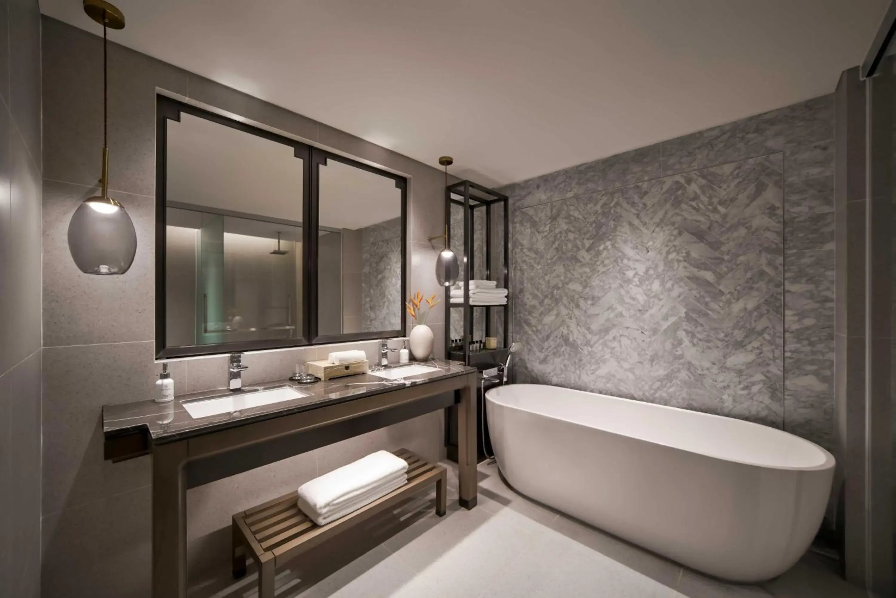 Bathroom in Moire Hoi An, Vignette Collection by IHG Bathroom in Moire Hoi An, Vignette Collection by IHG