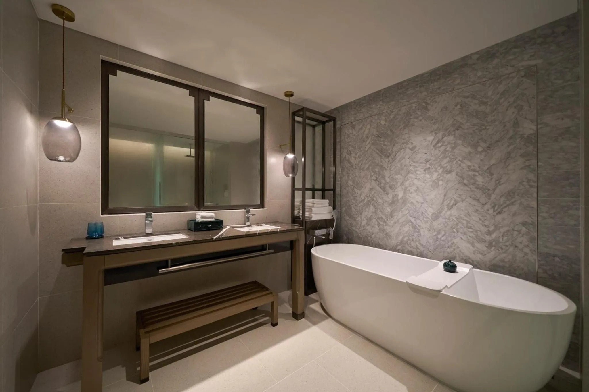 Bathroom in Moire Hoi An, Vignette Collection by IHG