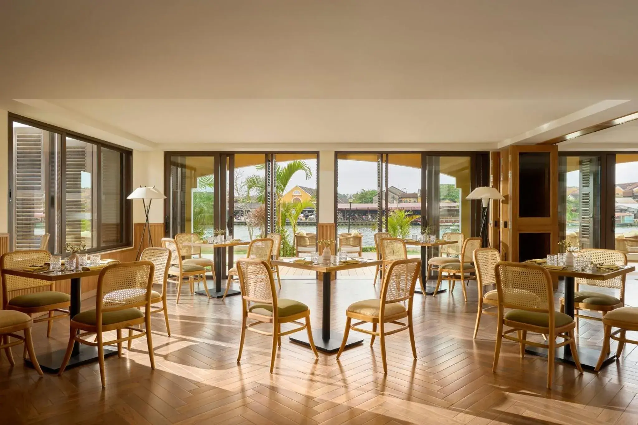 Restaurant/places to eat in Moire Hoi An, Vignette Collection by IHG Restaurant/places to eat in Moire Hoi An, Vignette Collection by IHG