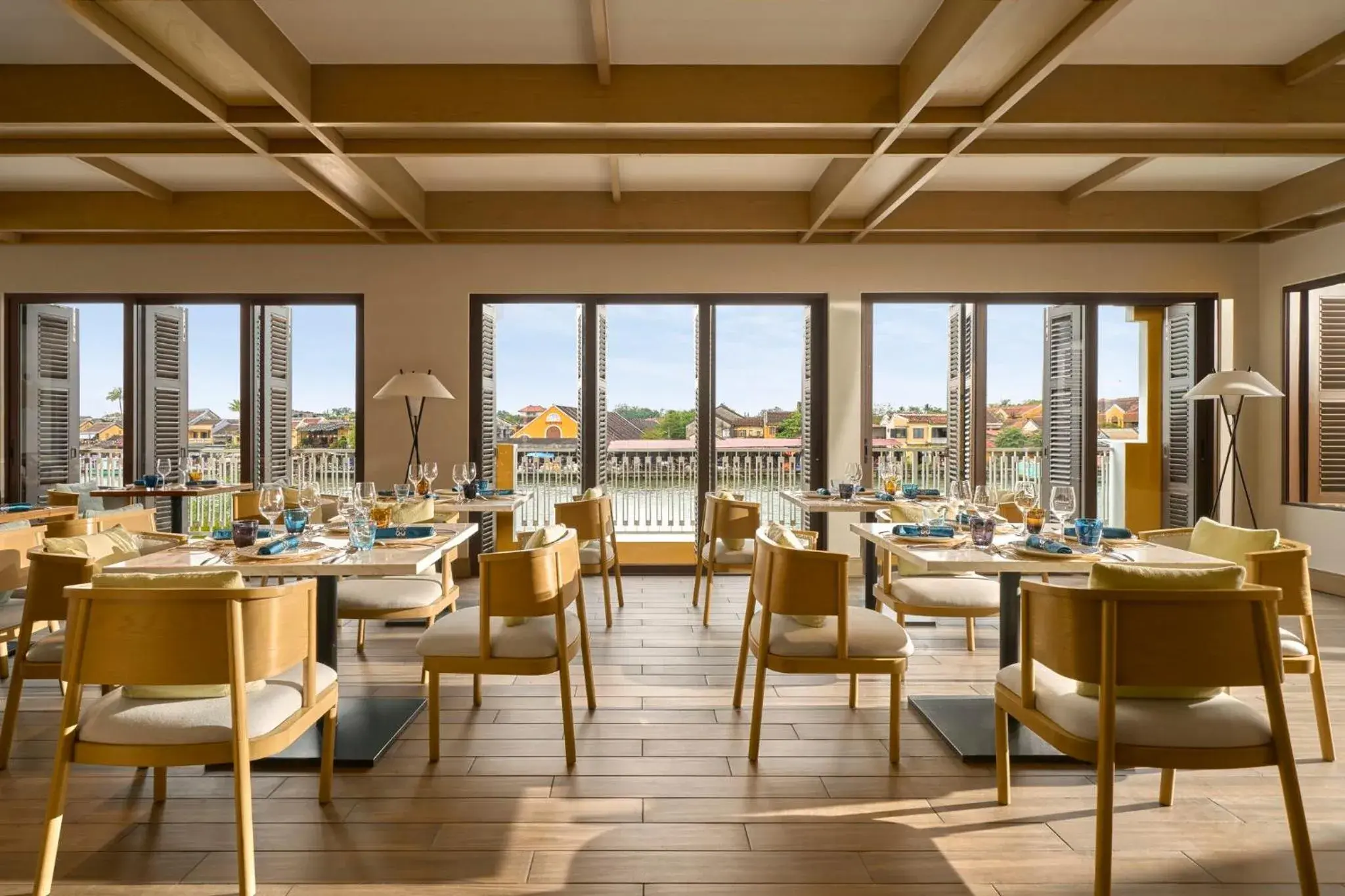 Restaurant/places to eat in Moire Hoi An, Vignette Collection by IHG Restaurant/places to eat in Moire Hoi An, Vignette Collection by IHG