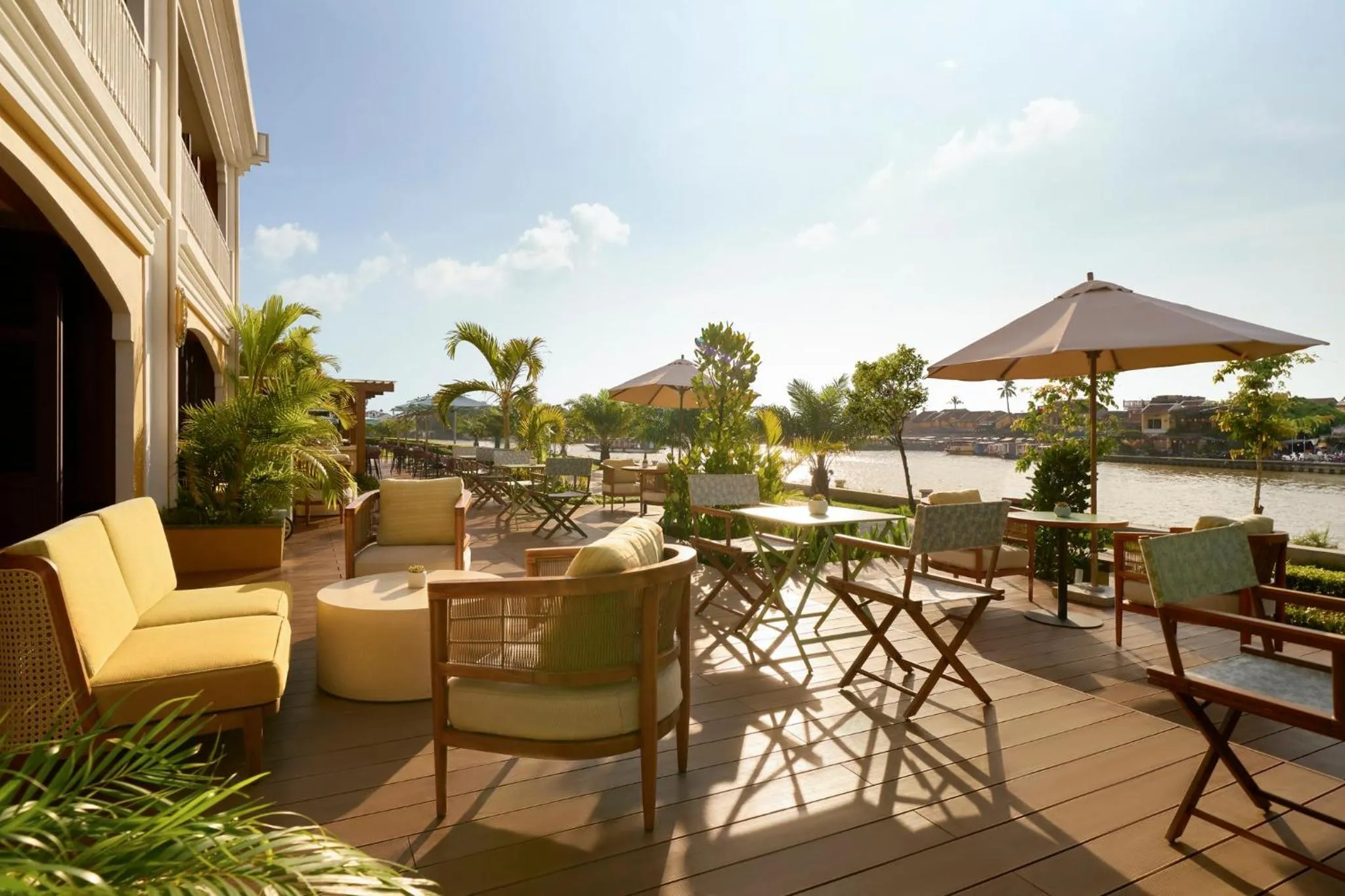 Restaurant/places to eat in Moire Hoi An, Vignette Collection by IHG