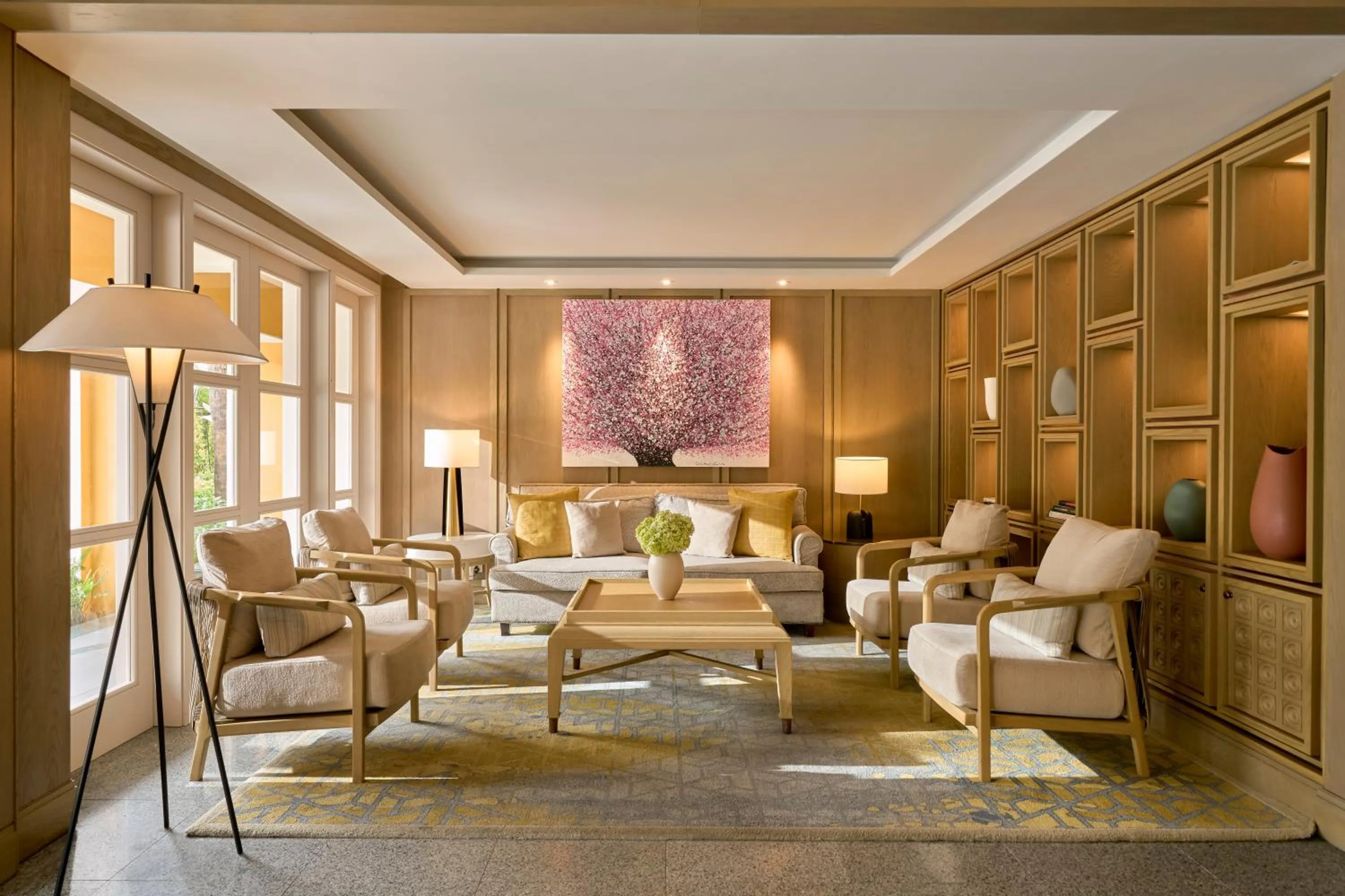 Lobby or reception in Moire Hoi An, Vignette Collection by IHG