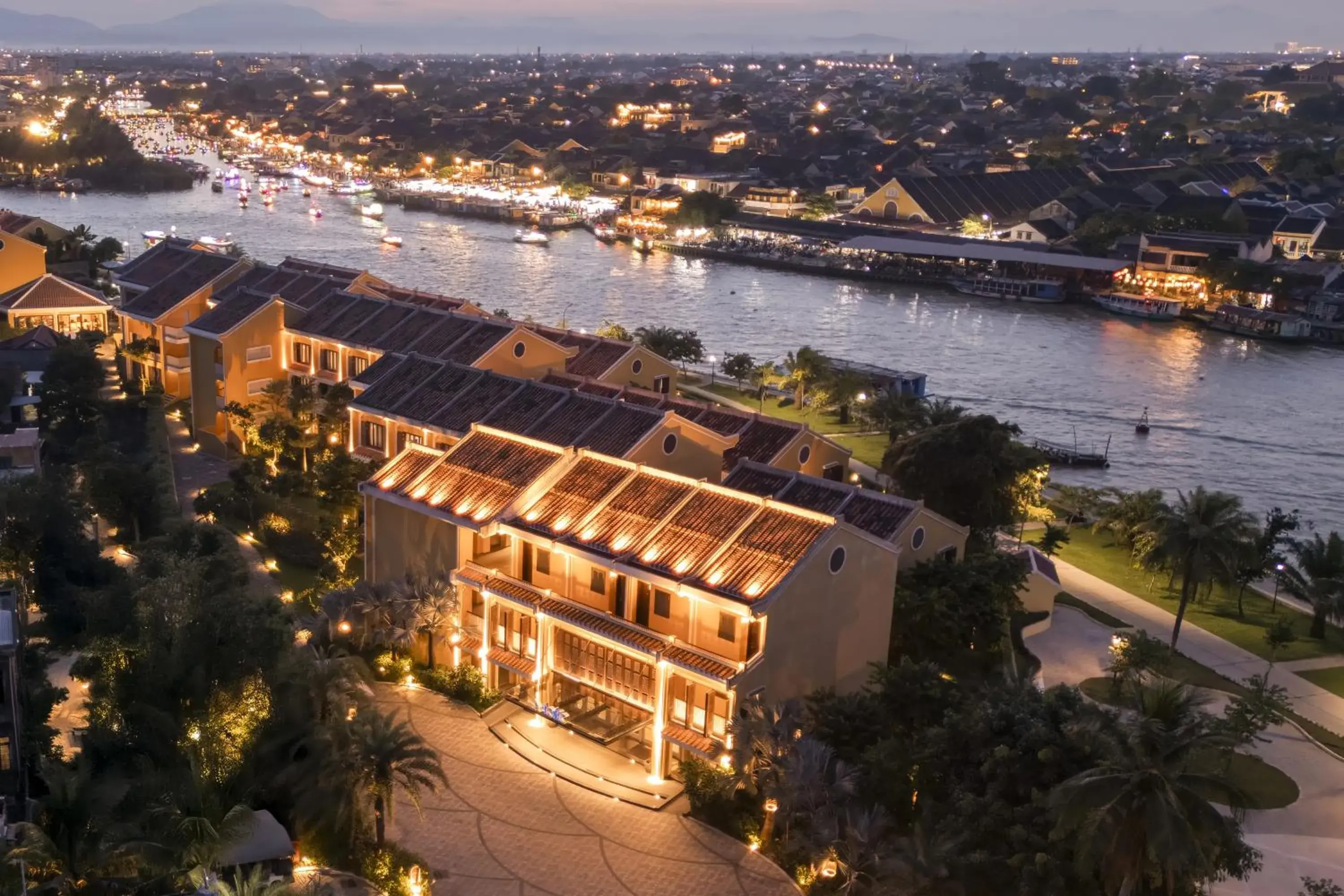 Facade/entrance in Moire Hoi An, Vignette Collection by IHG Facade/entrance in Moire Hoi An, Vignette Collection by IHG