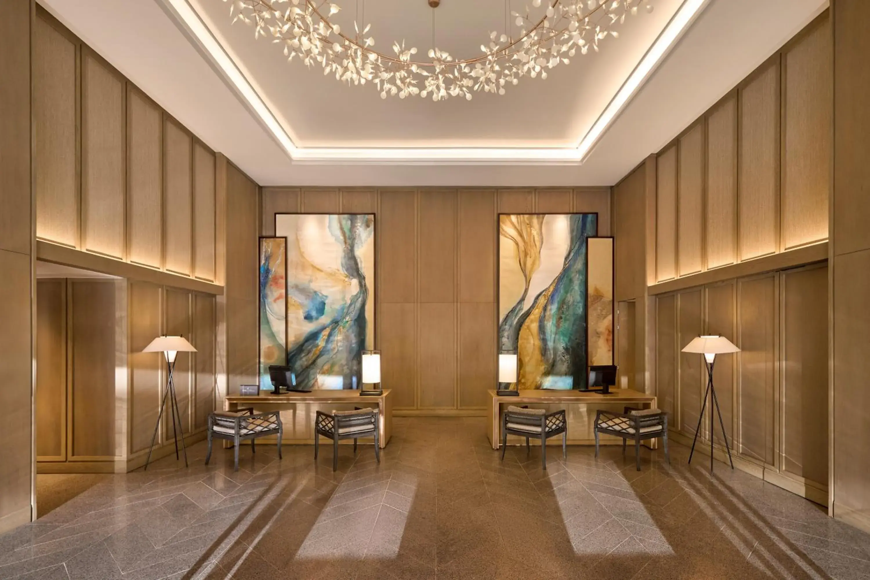 Lobby or reception in Moire Hoi An, Vignette Collection by IHG Lobby or reception in Moire Hoi An, Vignette Collection by IHG
