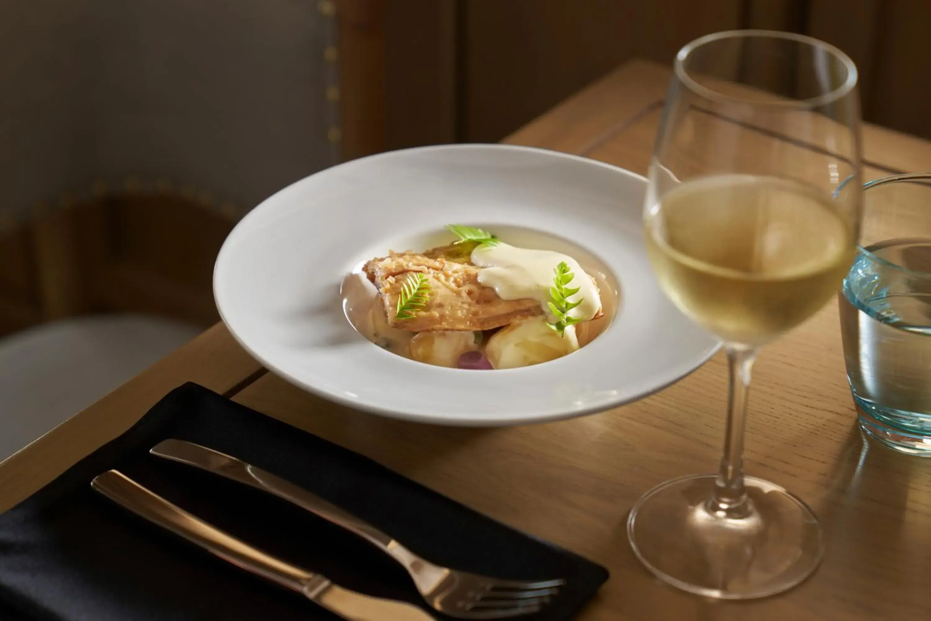 Food in Moire Hoi An, Vignette Collection by IHG Food in Moire Hoi An, Vignette Collection by IHG