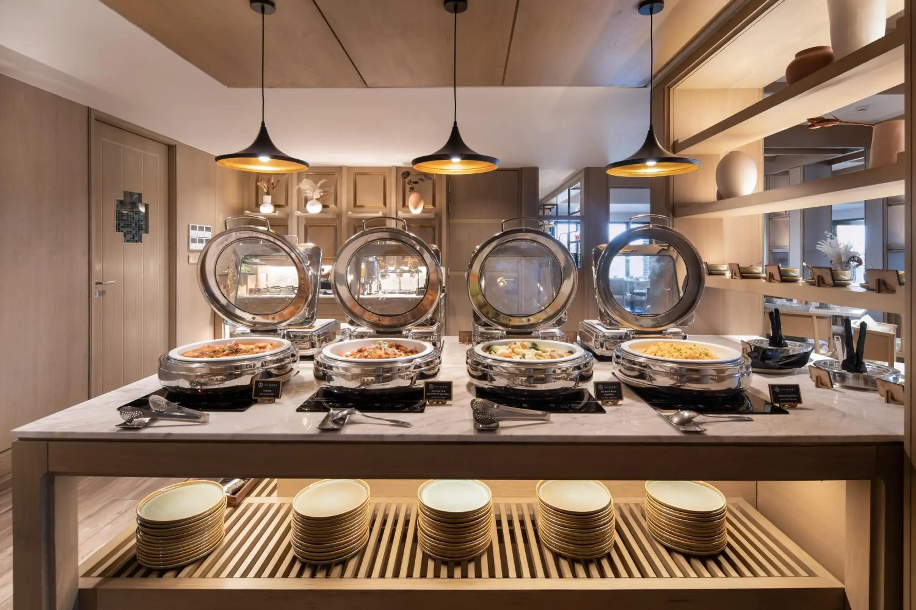 Buffet breakfast in Moire Hoi An, Vignette Collection by IHG Buffet breakfast in Moire Hoi An, Vignette Collection by IHG
