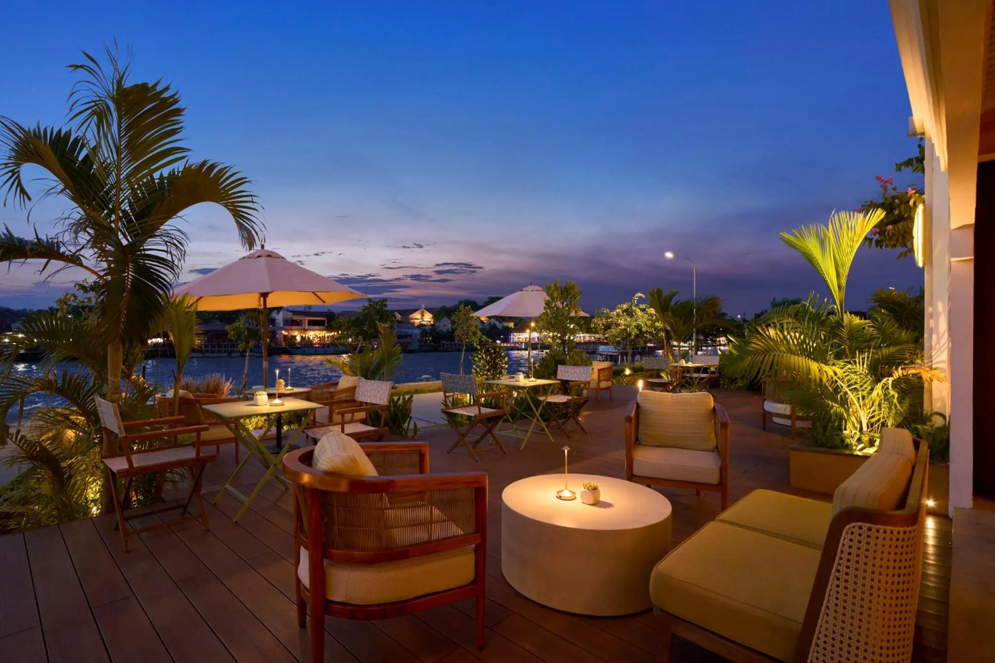 Restaurant/places to eat in Moire Hoi An, Vignette Collection by IHG