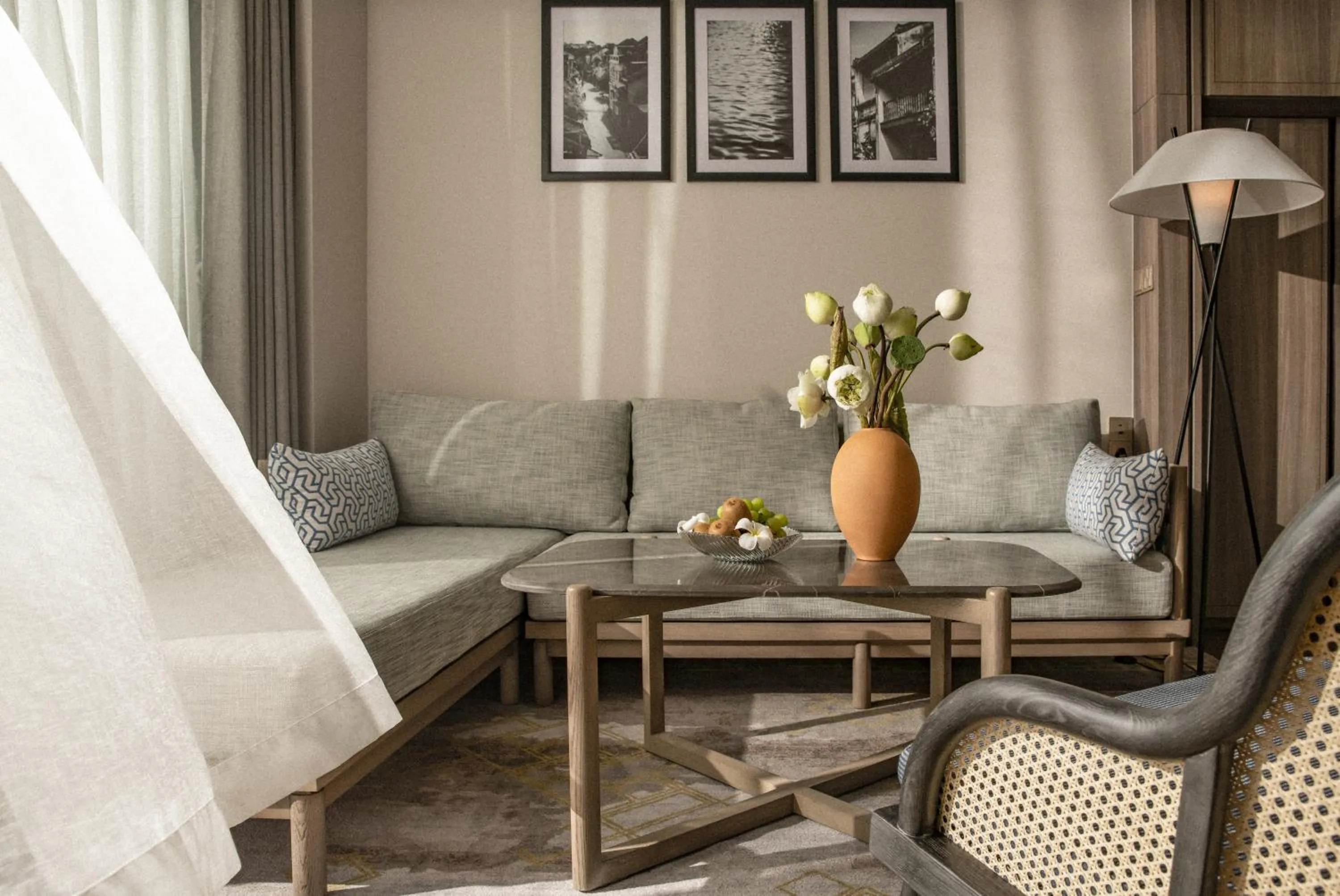 Living room in Moire Hoi An, Vignette Collection by IHG