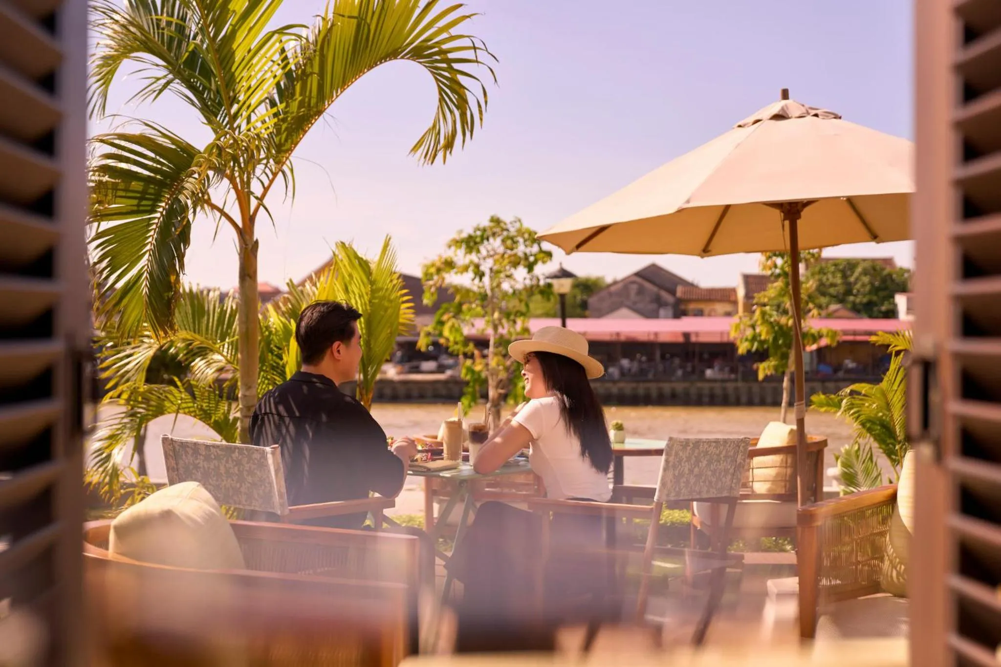 Restaurant/places to eat in Moire Hoi An, Vignette Collection by IHG