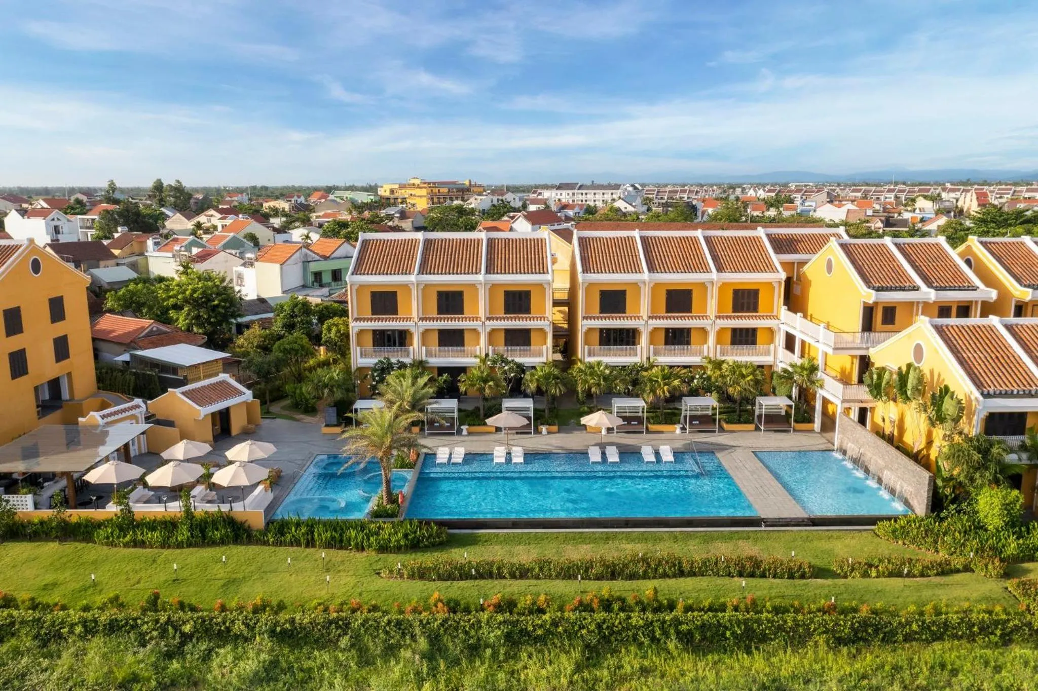 Swimming pool in Moire Hoi An, Vignette Collection by IHG