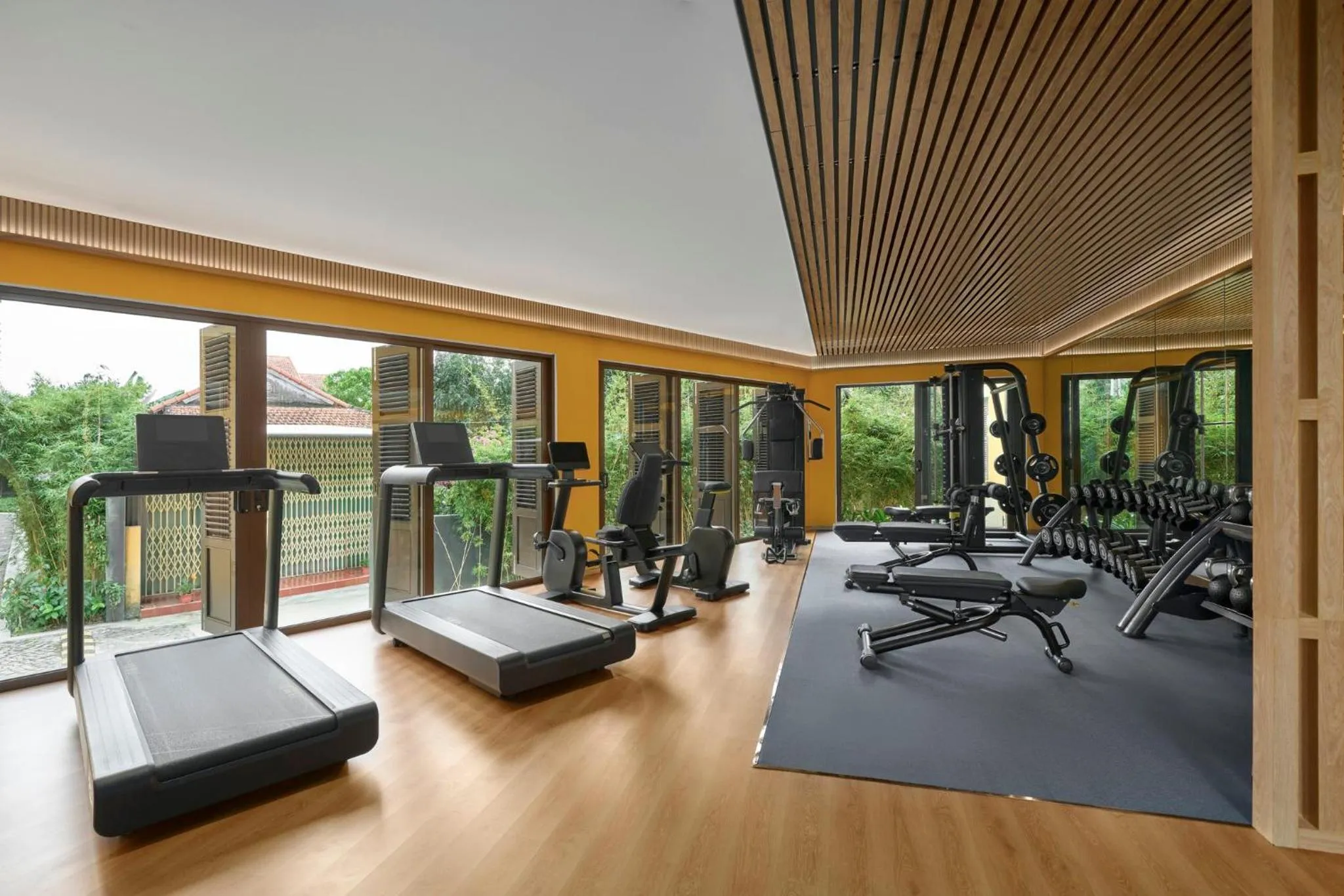 Fitness centre/facilities in Moire Hoi An, Vignette Collection by IHG