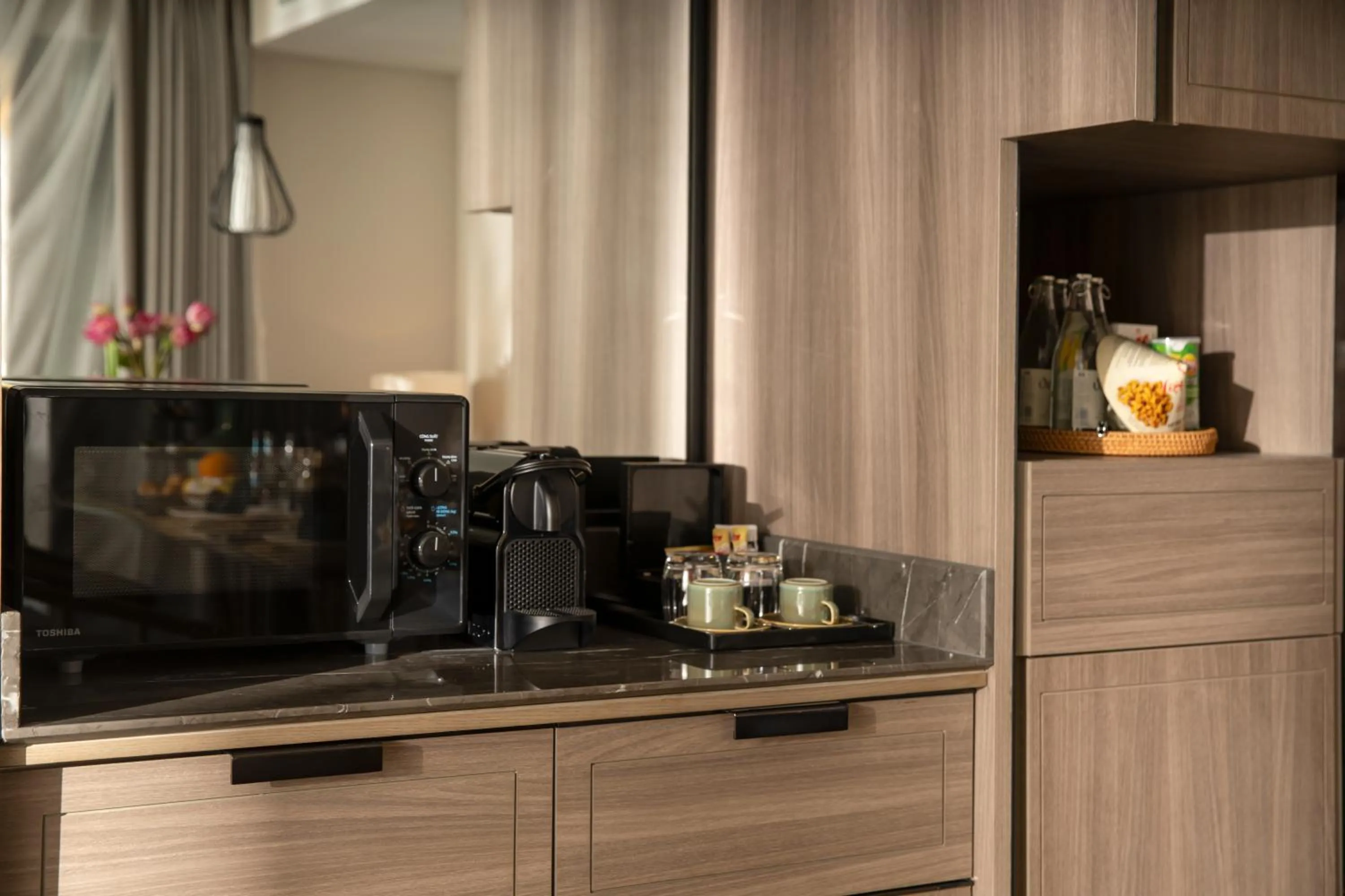 minibar in Moire Hoi An, Vignette Collection by IHG