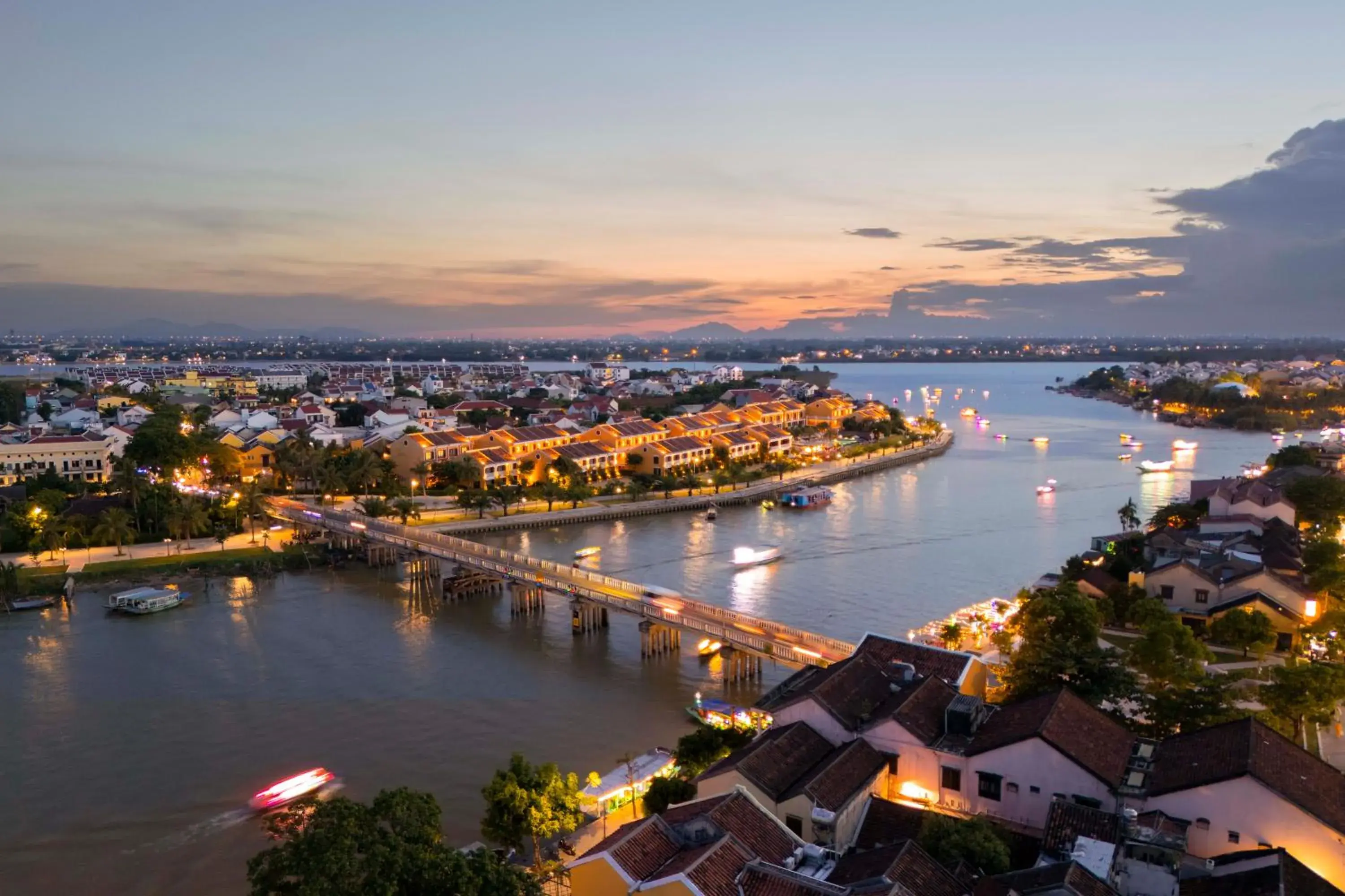 Bird's eye view in Moire Hoi An, Vignette Collection by IHG Bird's eye view in Moire Hoi An, Vignette Collection by IHG