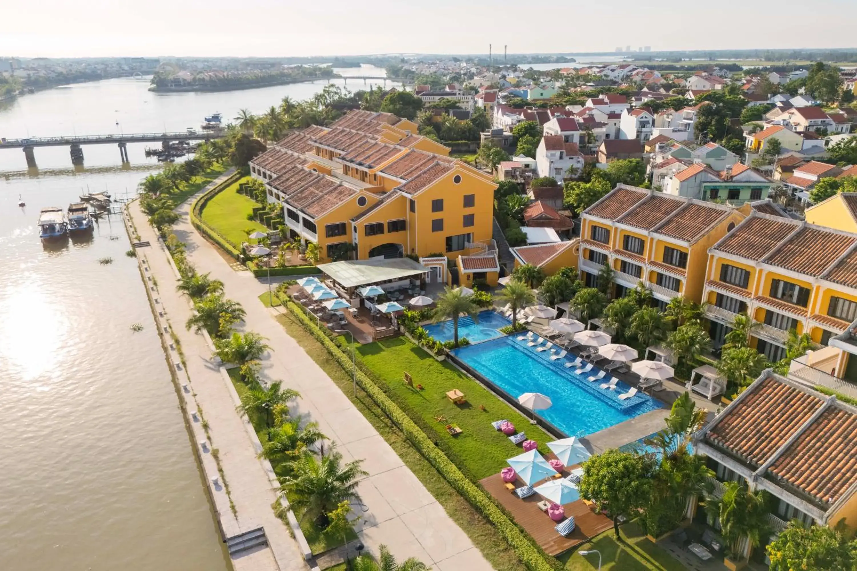 Swimming pool in Moire Hoi An, Vignette Collection by IHG Swimming pool in Moire Hoi An, Vignette Collection by IHG