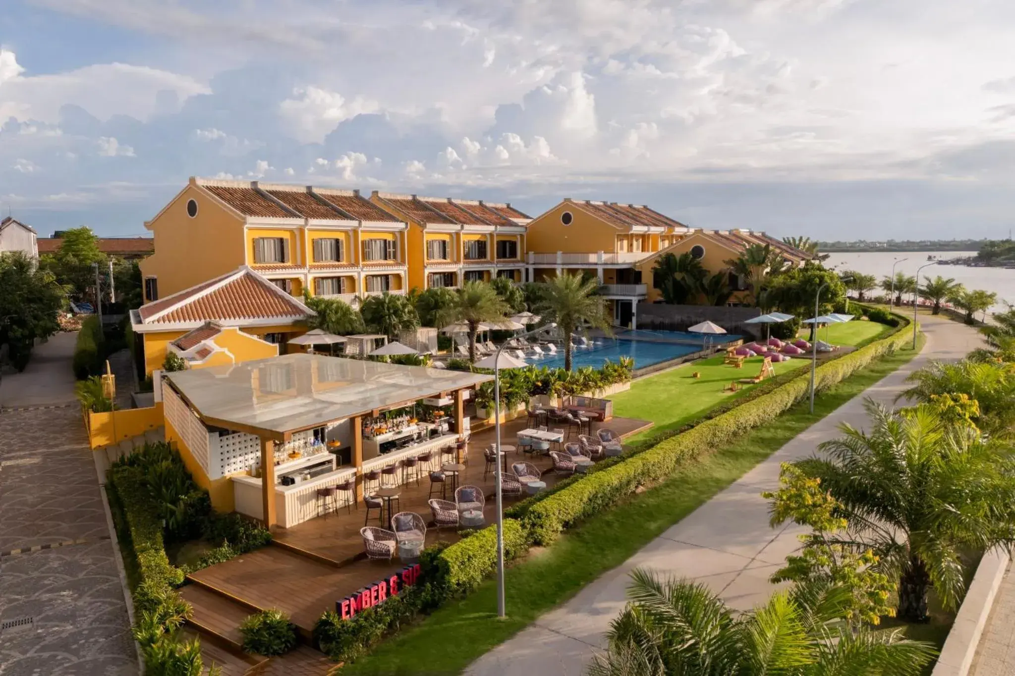 Restaurant/places to eat in Moire Hoi An, Vignette Collection by IHG Restaurant/places to eat in Moire Hoi An, Vignette Collection by IHG