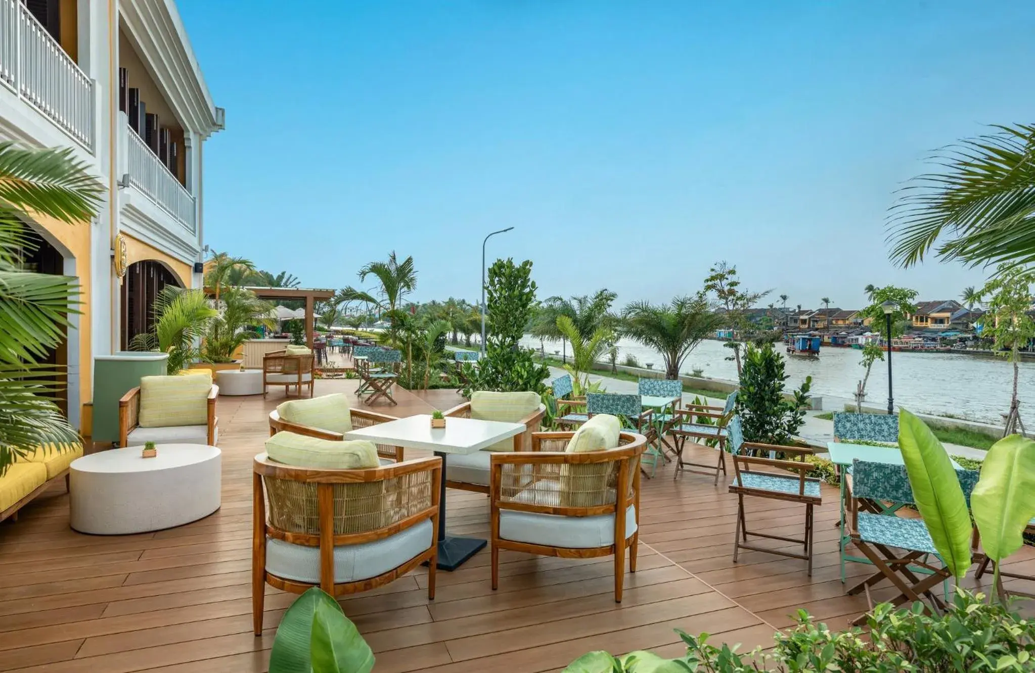 Restaurant/places to eat in Moire Hoi An, Vignette Collection by IHG Restaurant/places to eat in Moire Hoi An, Vignette Collection by IHG