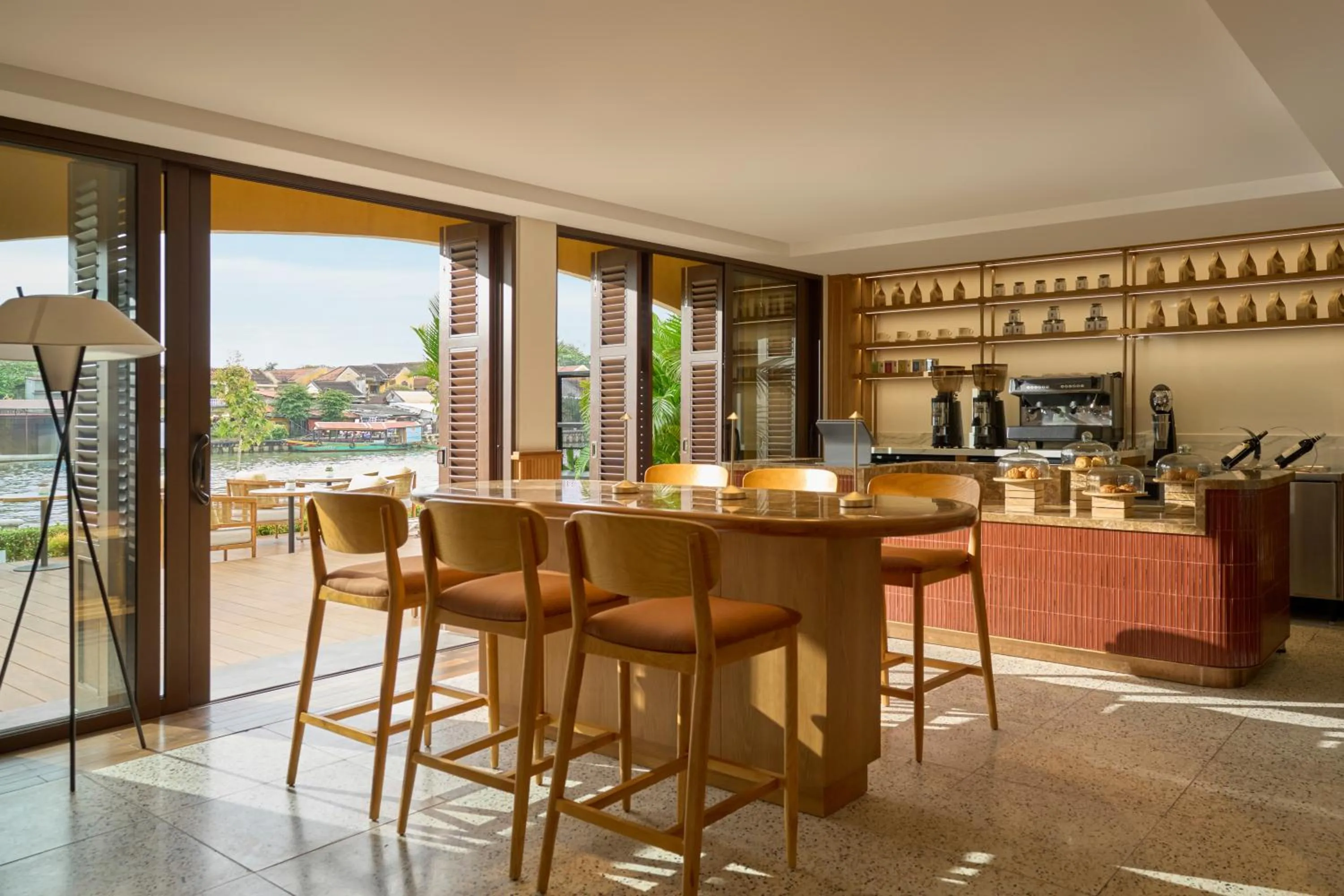 Restaurant/places to eat in Moire Hoi An, Vignette Collection by IHG