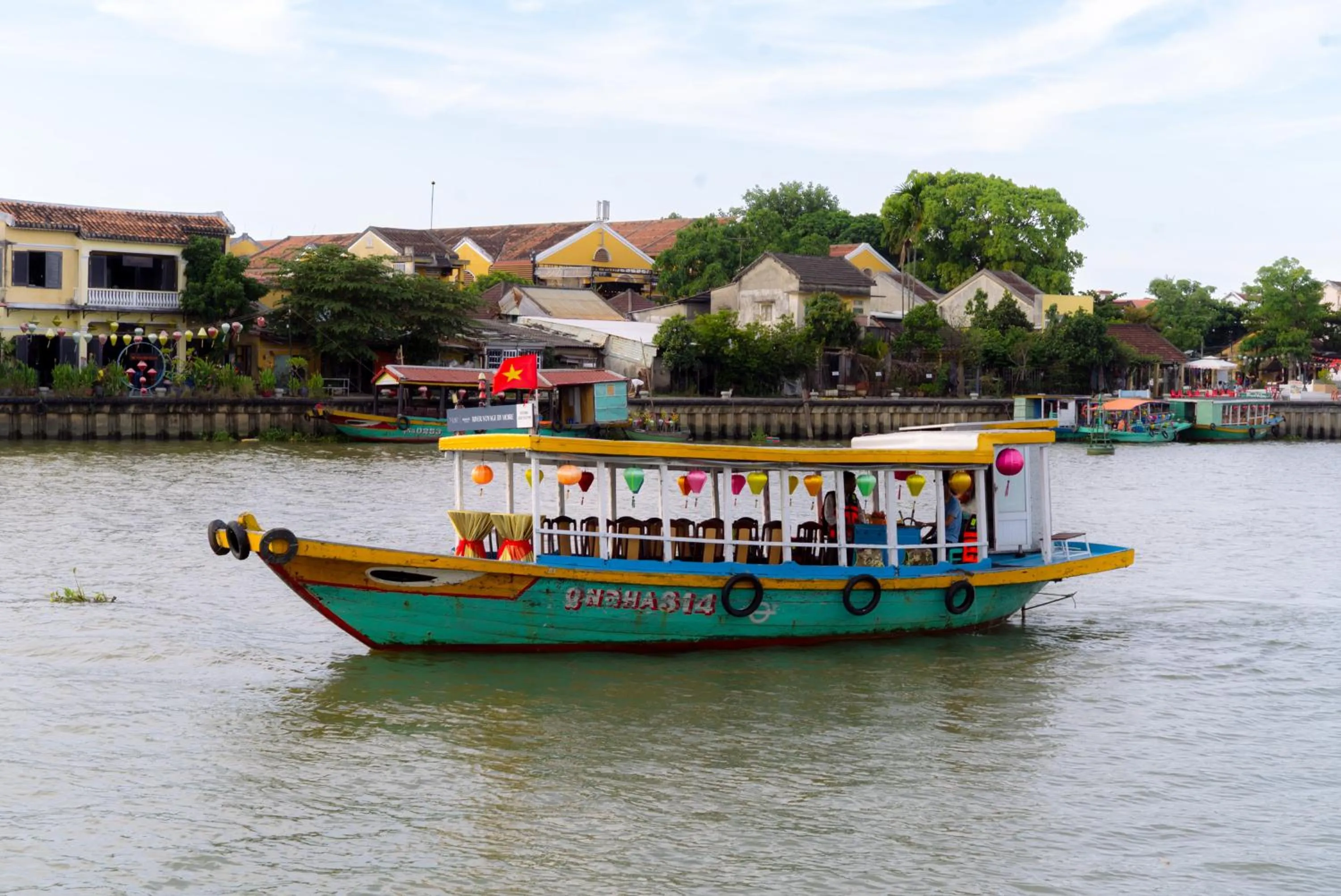 Area and facilities in Moire Hoi An, Vignette Collection by IHG