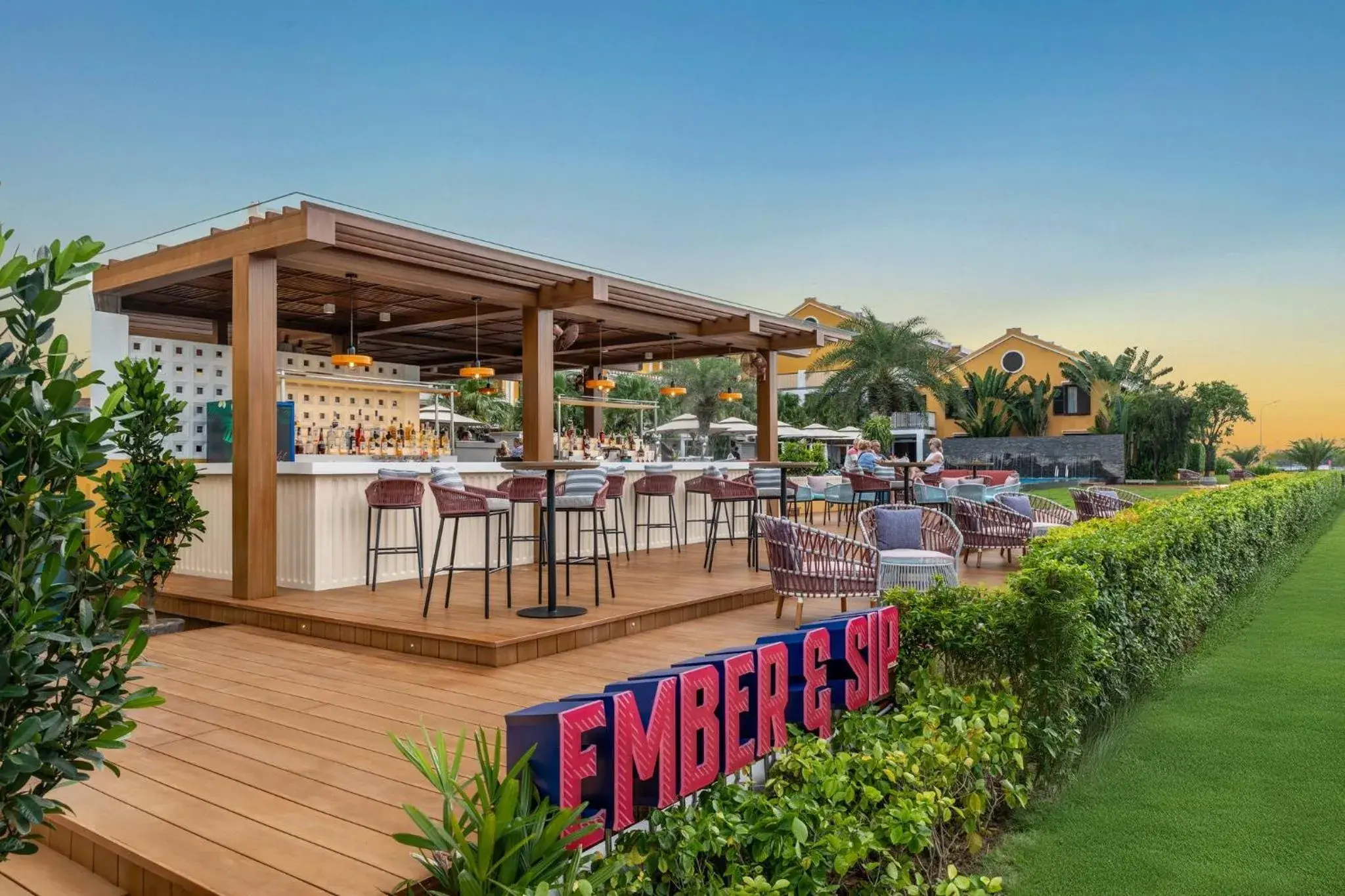 Restaurant/places to eat in Moire Hoi An, Vignette Collection by IHG Restaurant/places to eat in Moire Hoi An, Vignette Collection by IHG