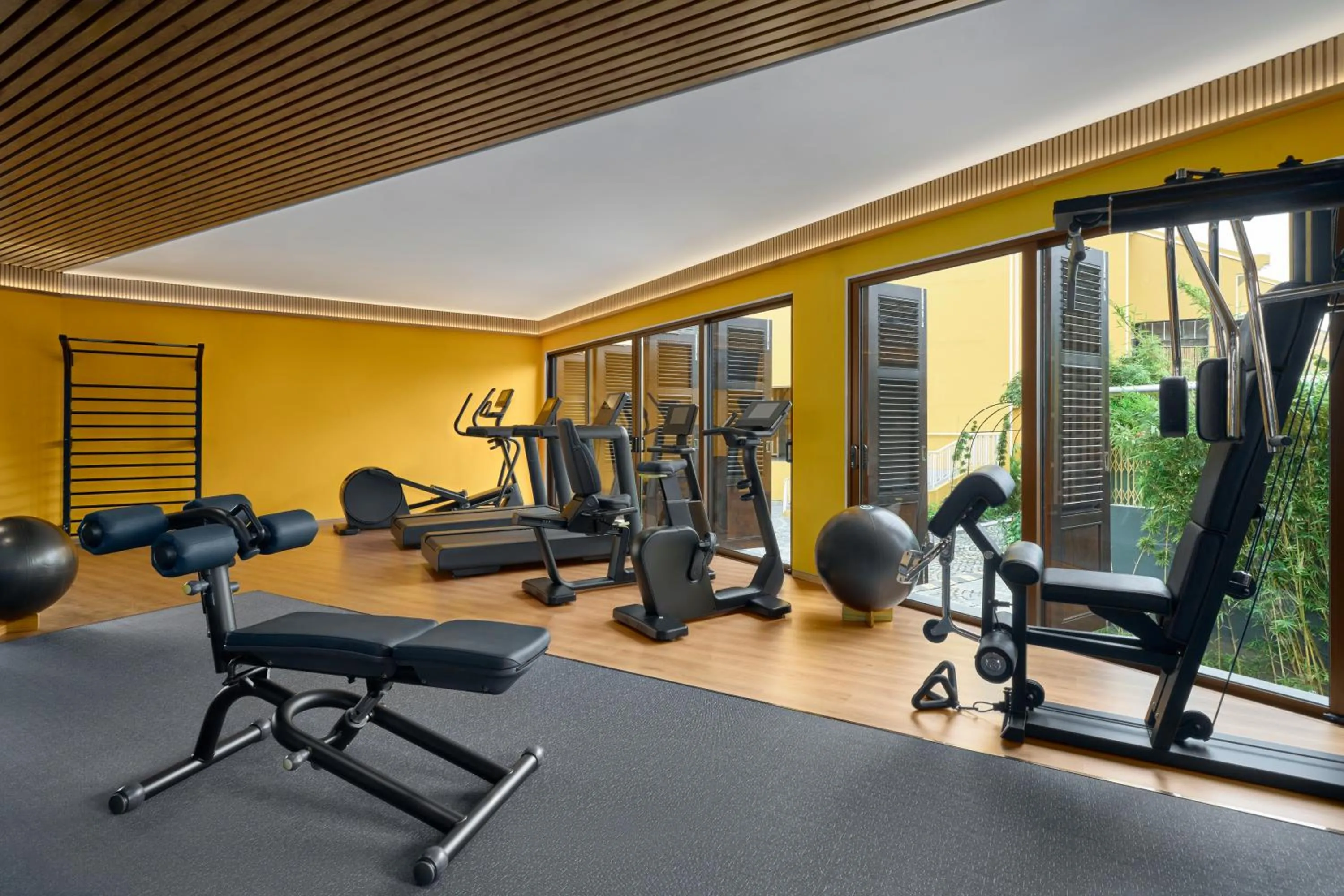 Fitness centre/facilities in Moire Hoi An, Vignette Collection by IHG