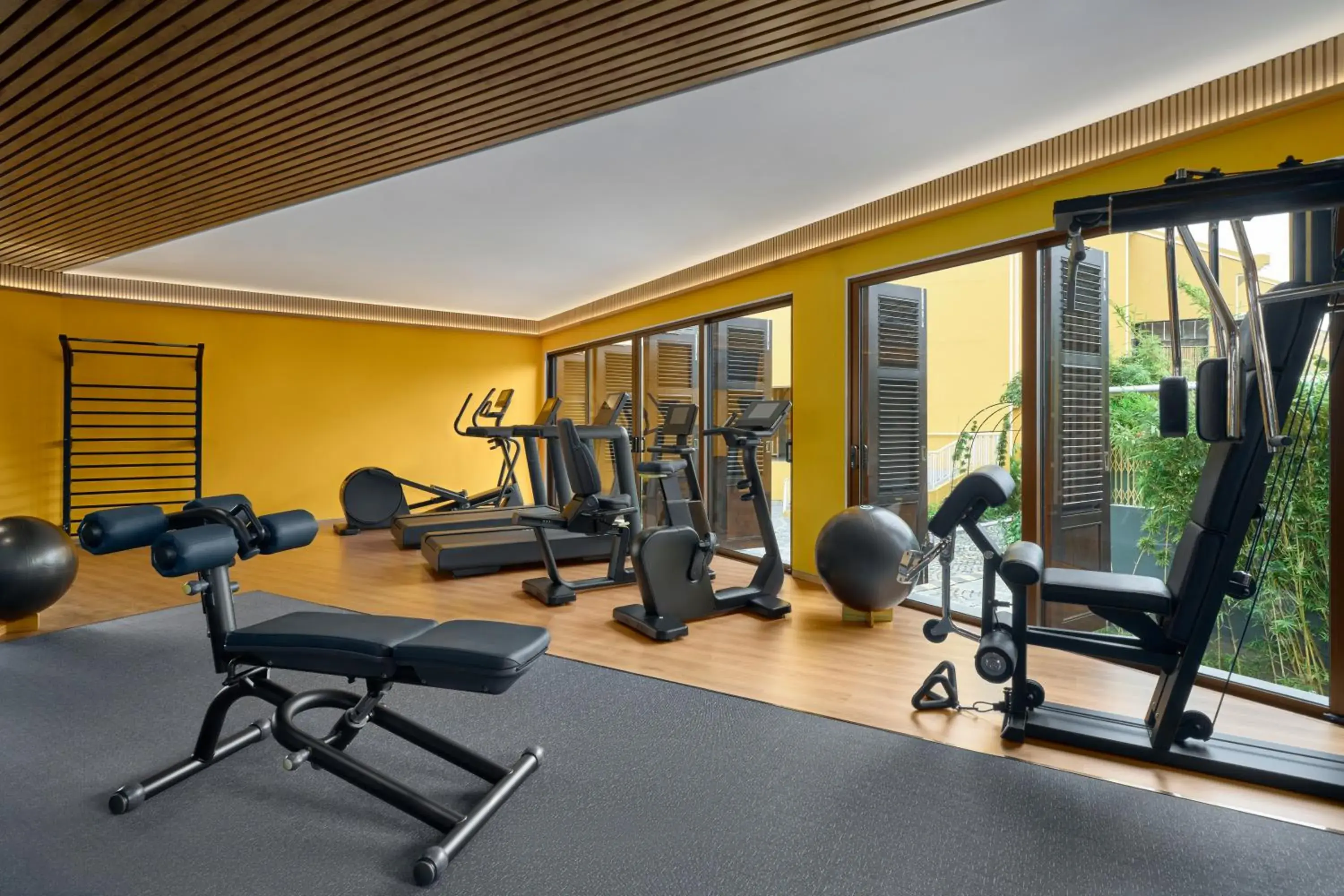 Fitness centre/facilities in Moire Hoi An, Vignette Collection by IHG Fitness centre/facilities in Moire Hoi An, Vignette Collection by IHG