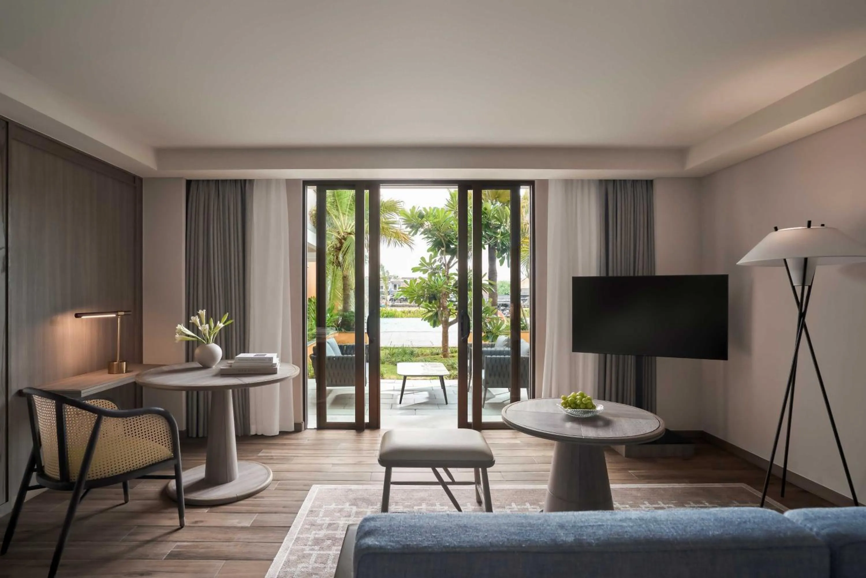 Seating area in Moire Hoi An, Vignette Collection by IHG